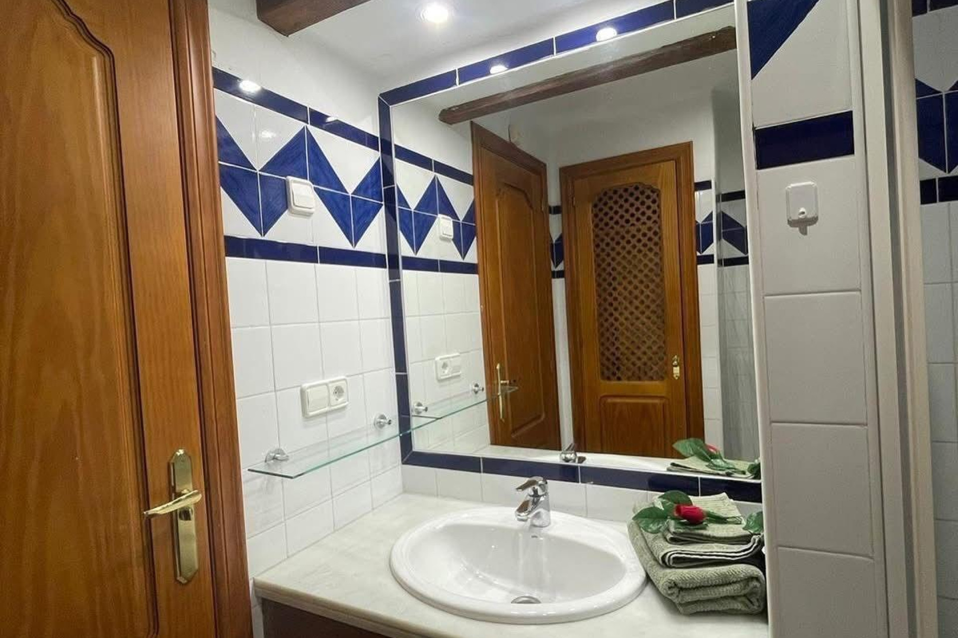 Herverkoop - Appartement  - Torrevieja - Los Frutales