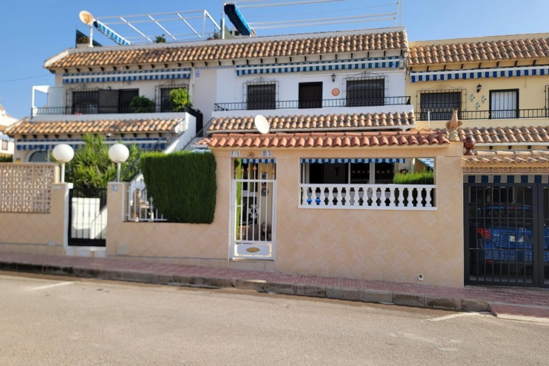 Herverkoop - Appartement - Torrevieja - Los Frutales