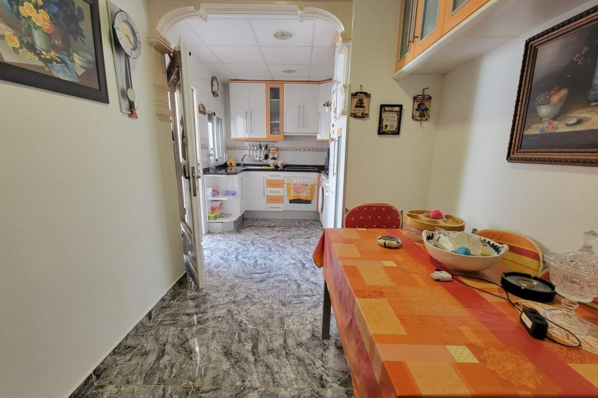 Herverkoop - Appartement - Torrevieja - Los Frutales