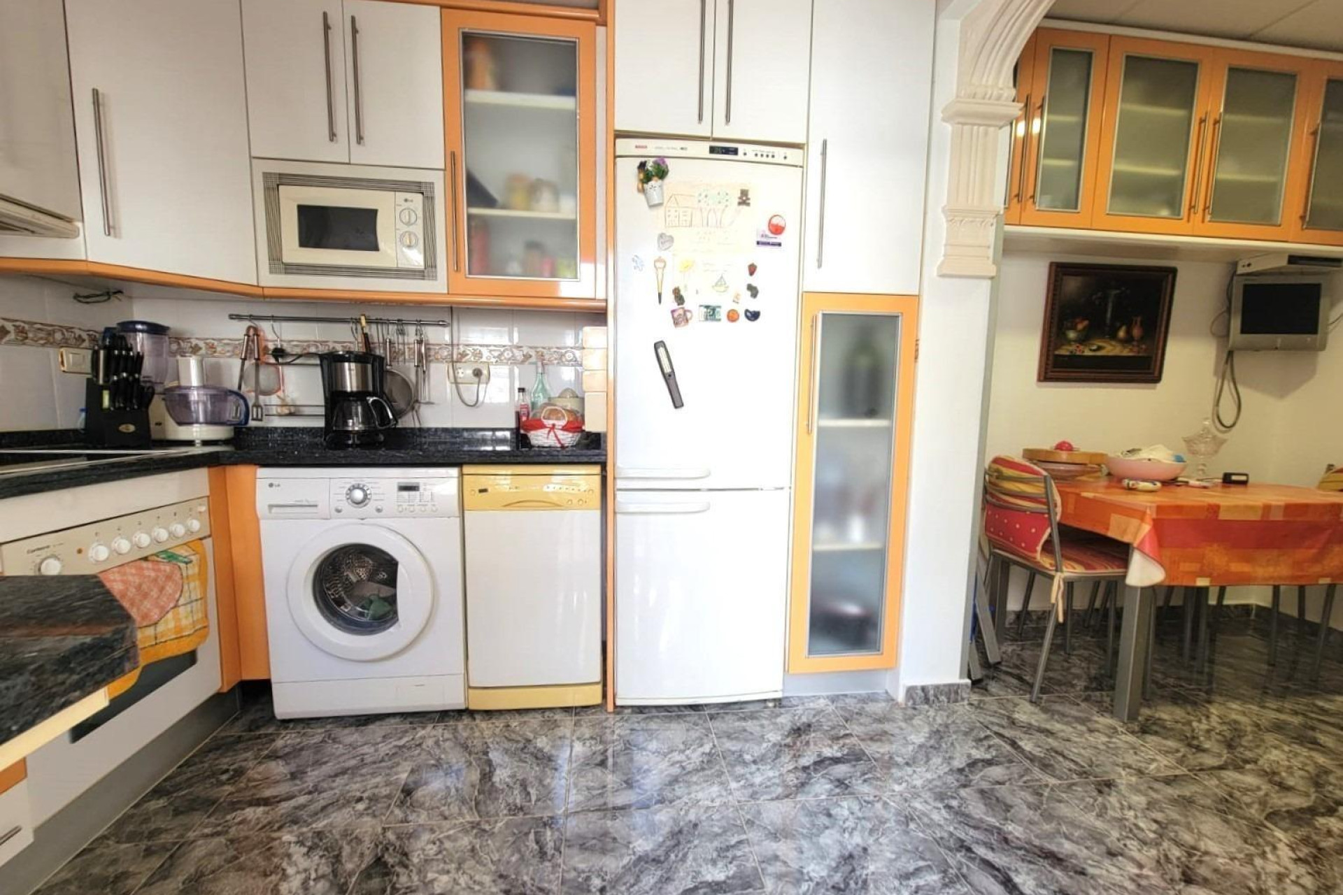 Herverkoop - Appartement - Torrevieja - Los Frutales