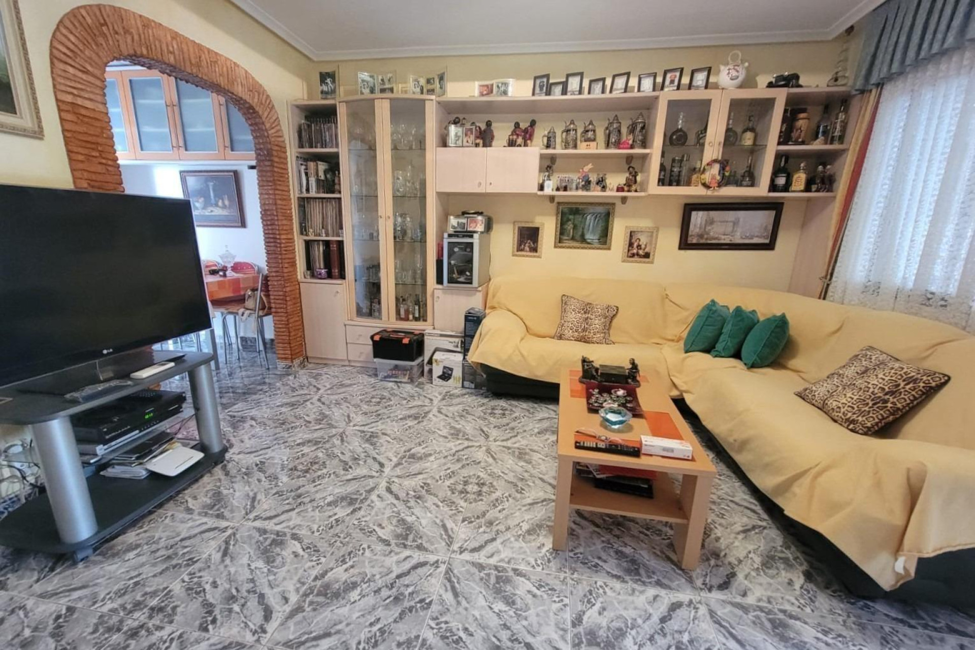 Herverkoop - Appartement - Torrevieja - Los Frutales