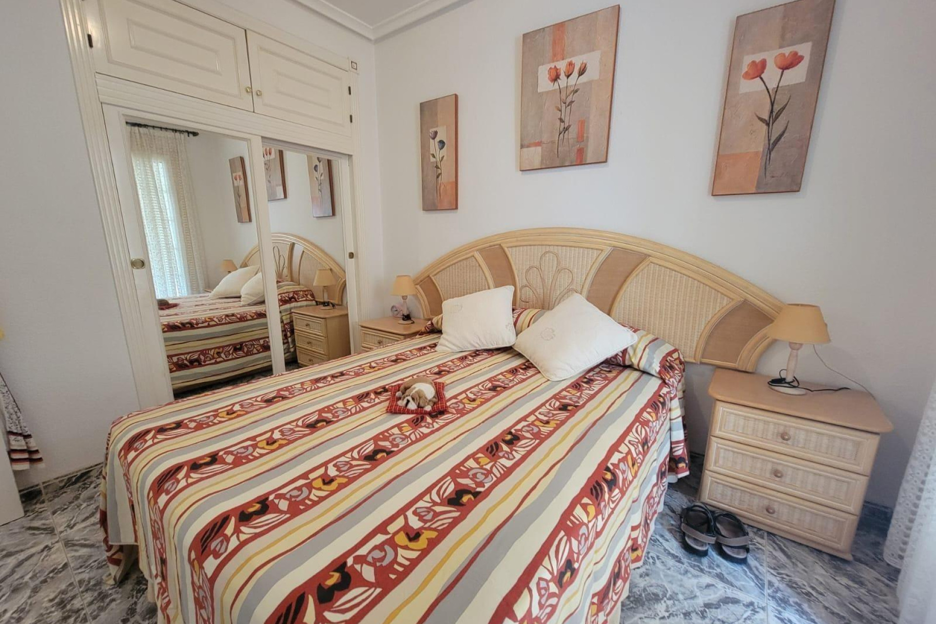 Herverkoop - Appartement - Torrevieja - Los Frutales