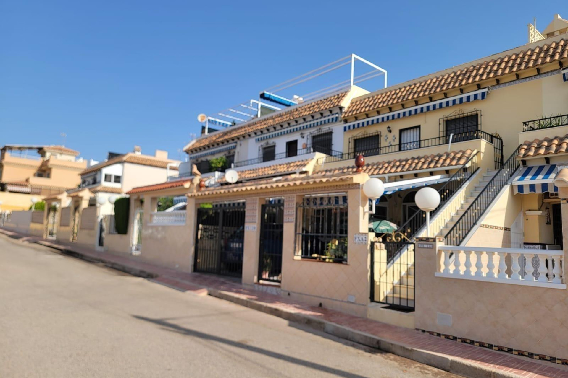 Herverkoop - Appartement - Torrevieja - Los Frutales