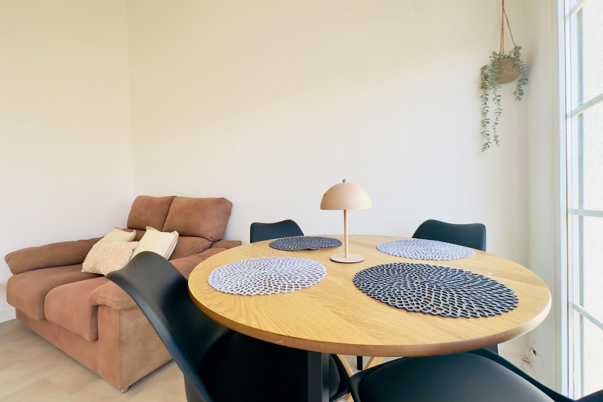 Herverkoop - Appartement  - Torrevieja - Los Frutales