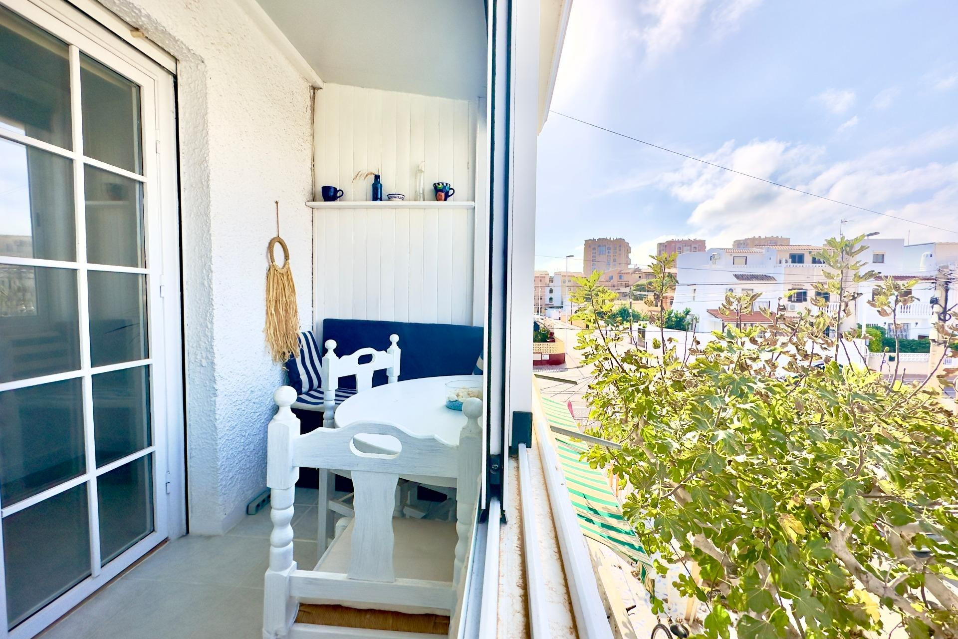 Herverkoop - Appartement  - Torrevieja - Los Frutales