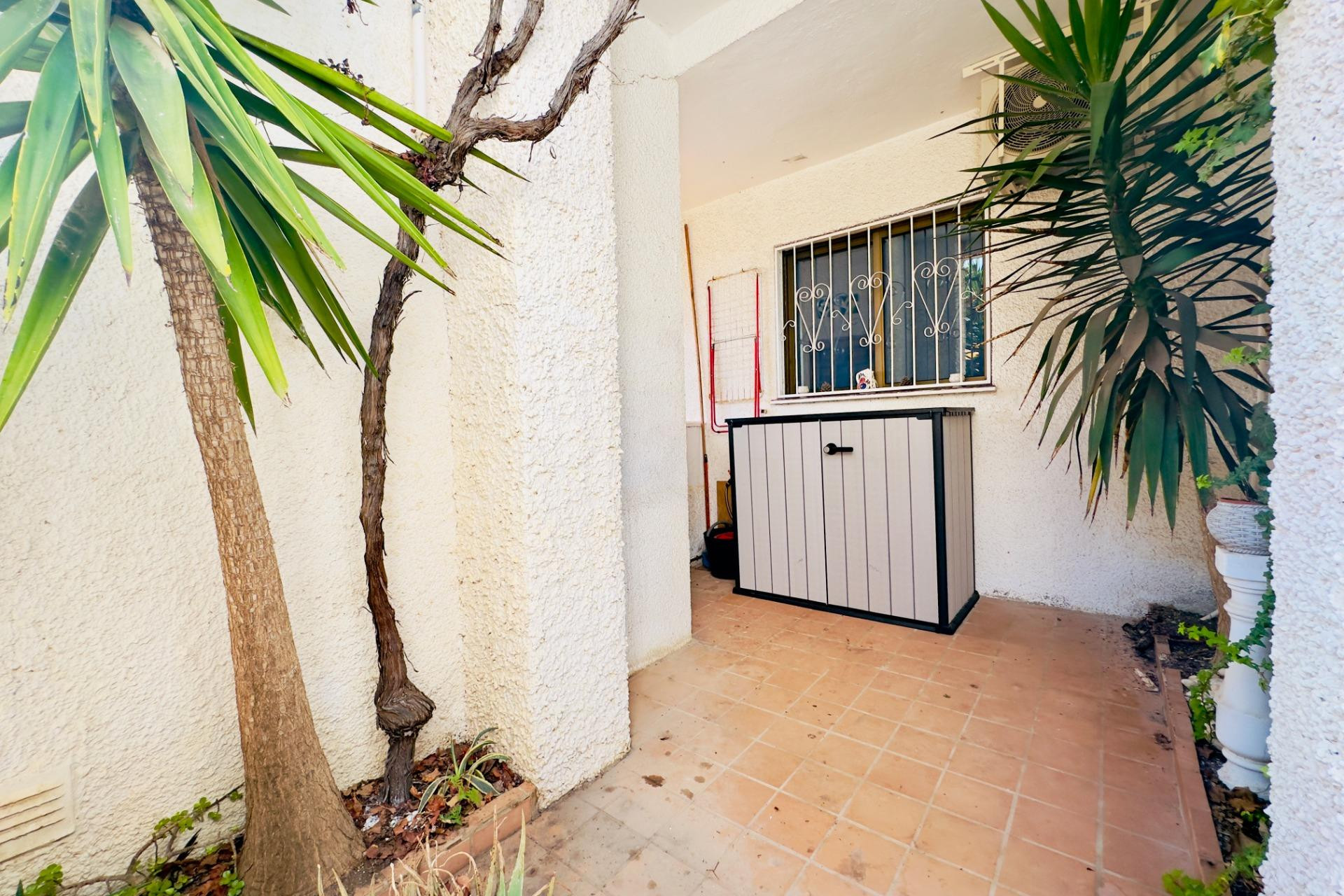 Herverkoop - Appartement  - Torrevieja - Los Frutales