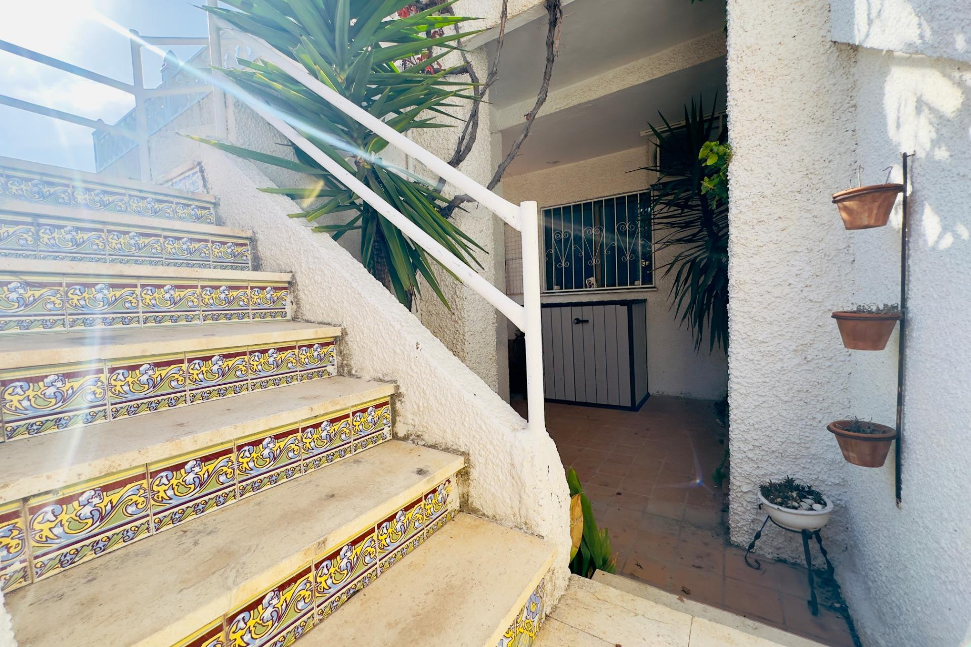 Herverkoop - Appartement  - Torrevieja - Los Frutales