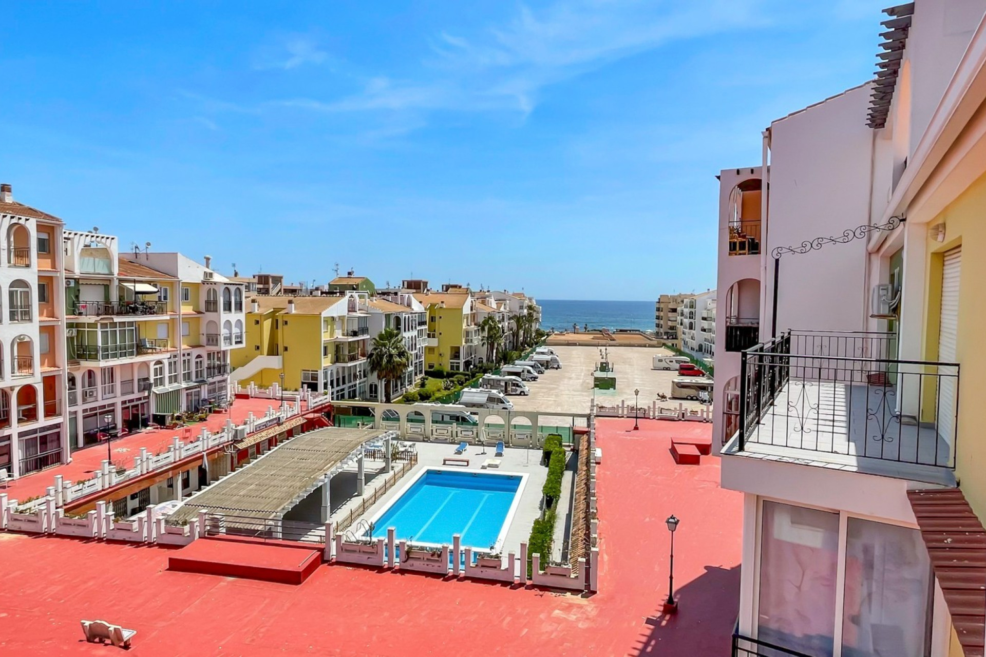 Herverkoop - Appartement  - Torrevieja - Mar Azul