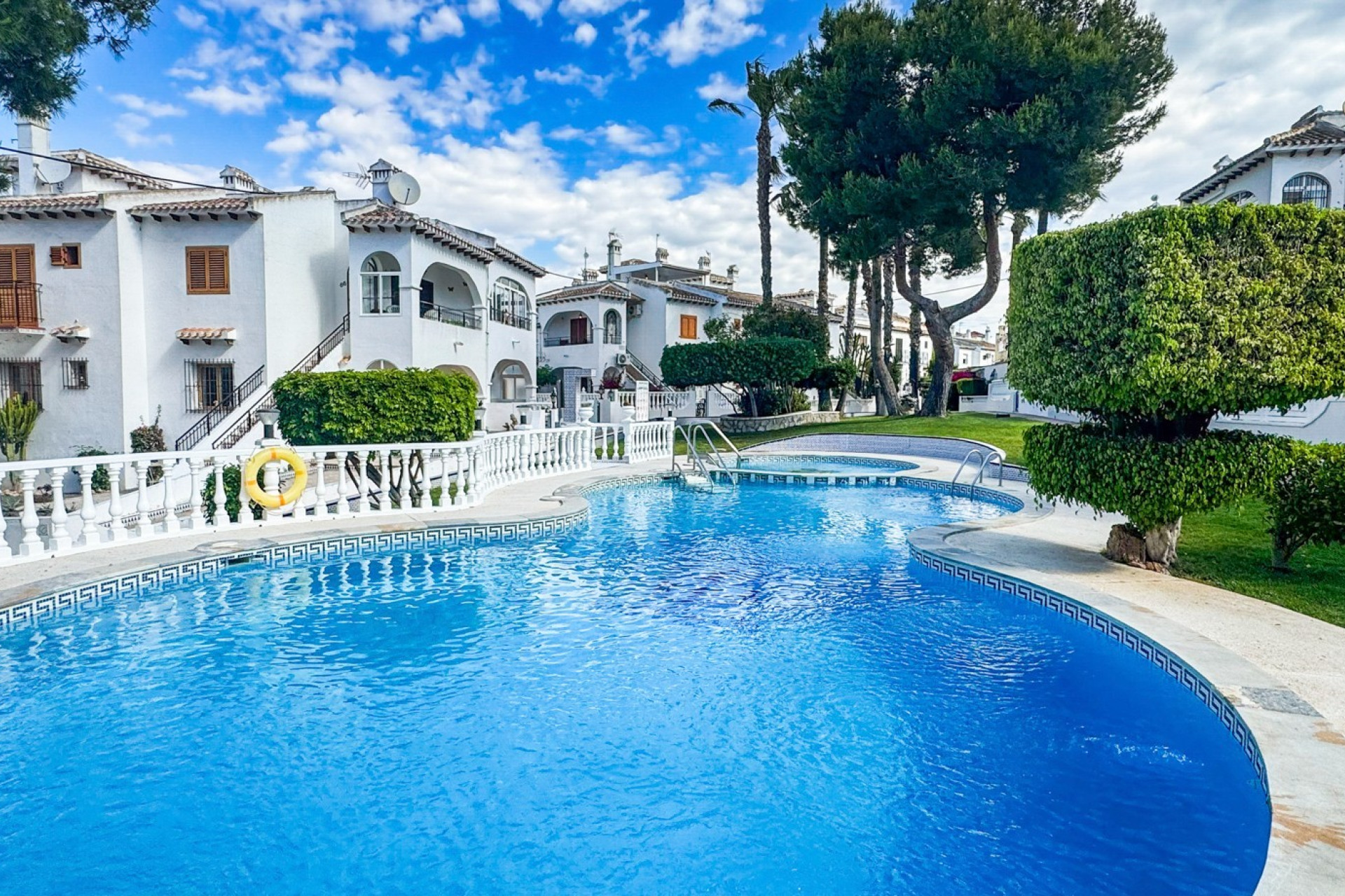 Herverkoop - Appartement - Torrevieja - Nueva Torrevieja - Aguas Nuevas