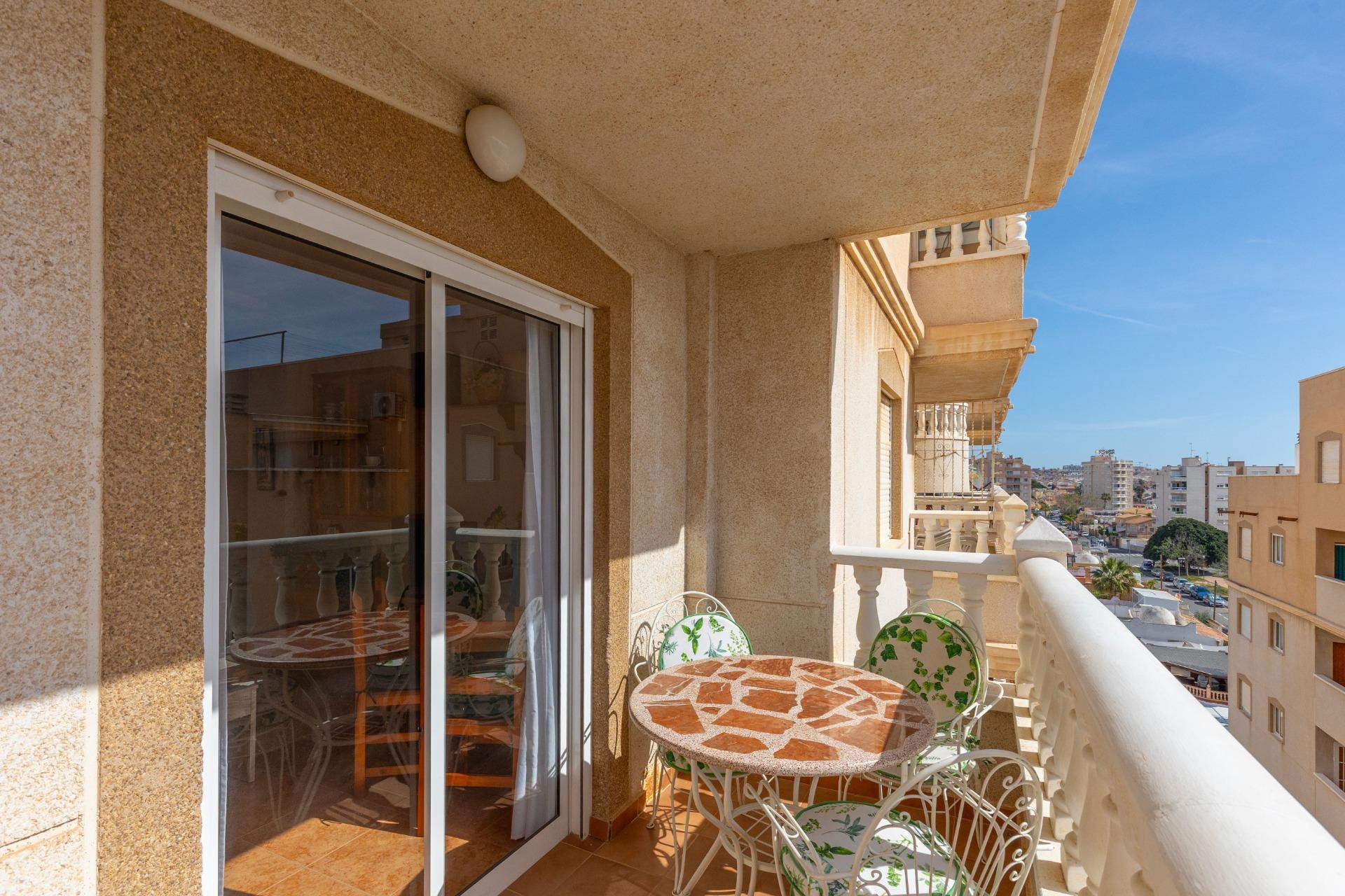 Herverkoop - Appartement  - Torrevieja - Nueva Torrevieja