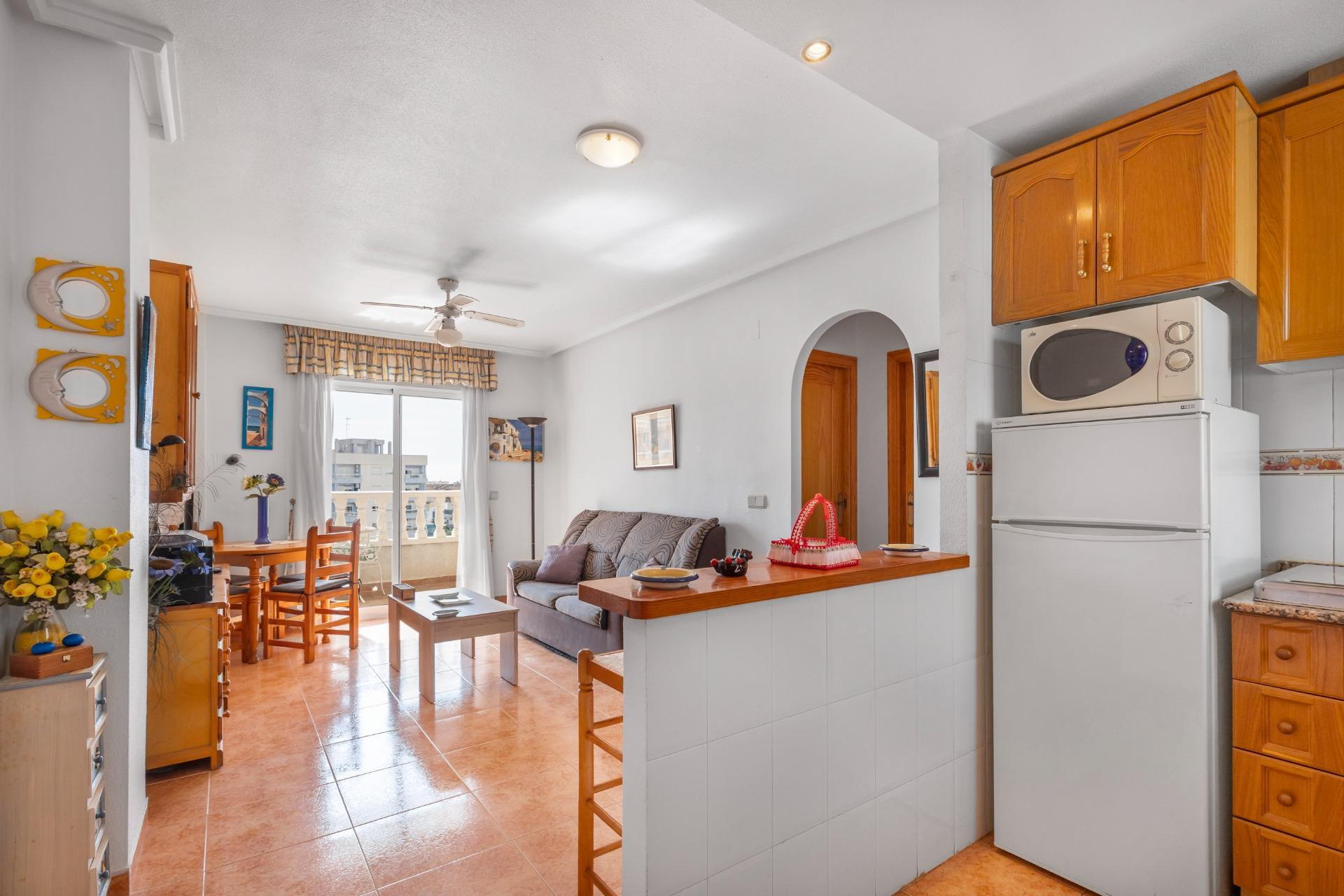 Herverkoop - Appartement  - Torrevieja - Nueva Torrevieja