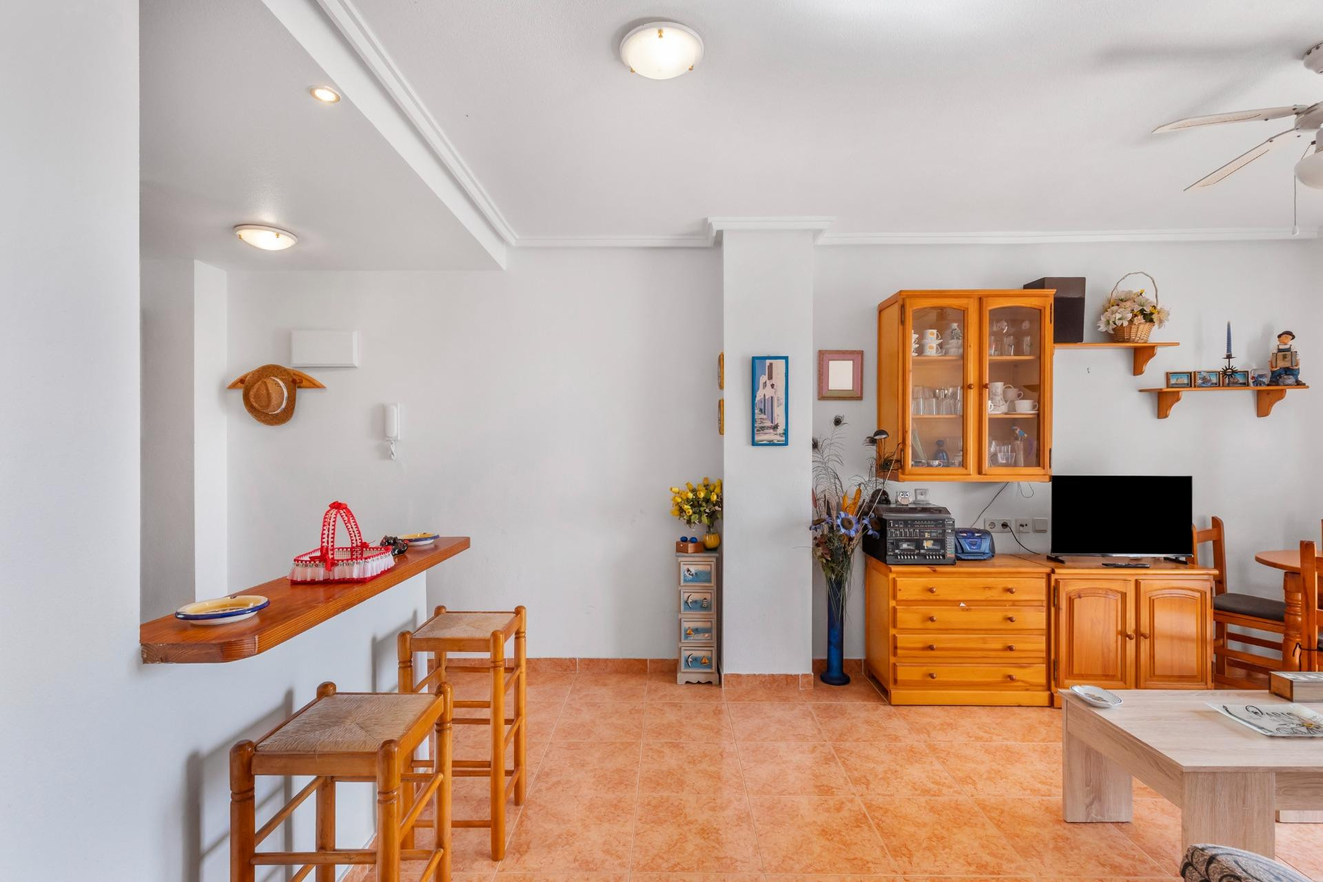 Herverkoop - Appartement  - Torrevieja - Nueva Torrevieja