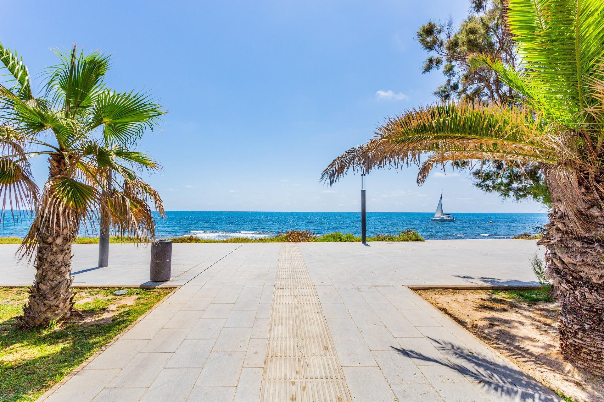 Herverkoop - Appartement  - Torrevieja - Nueva Torrevieja