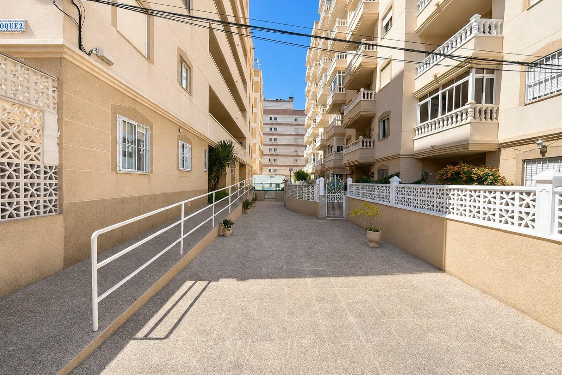 Herverkoop - Appartement  - Torrevieja - Nueva Torrevieja