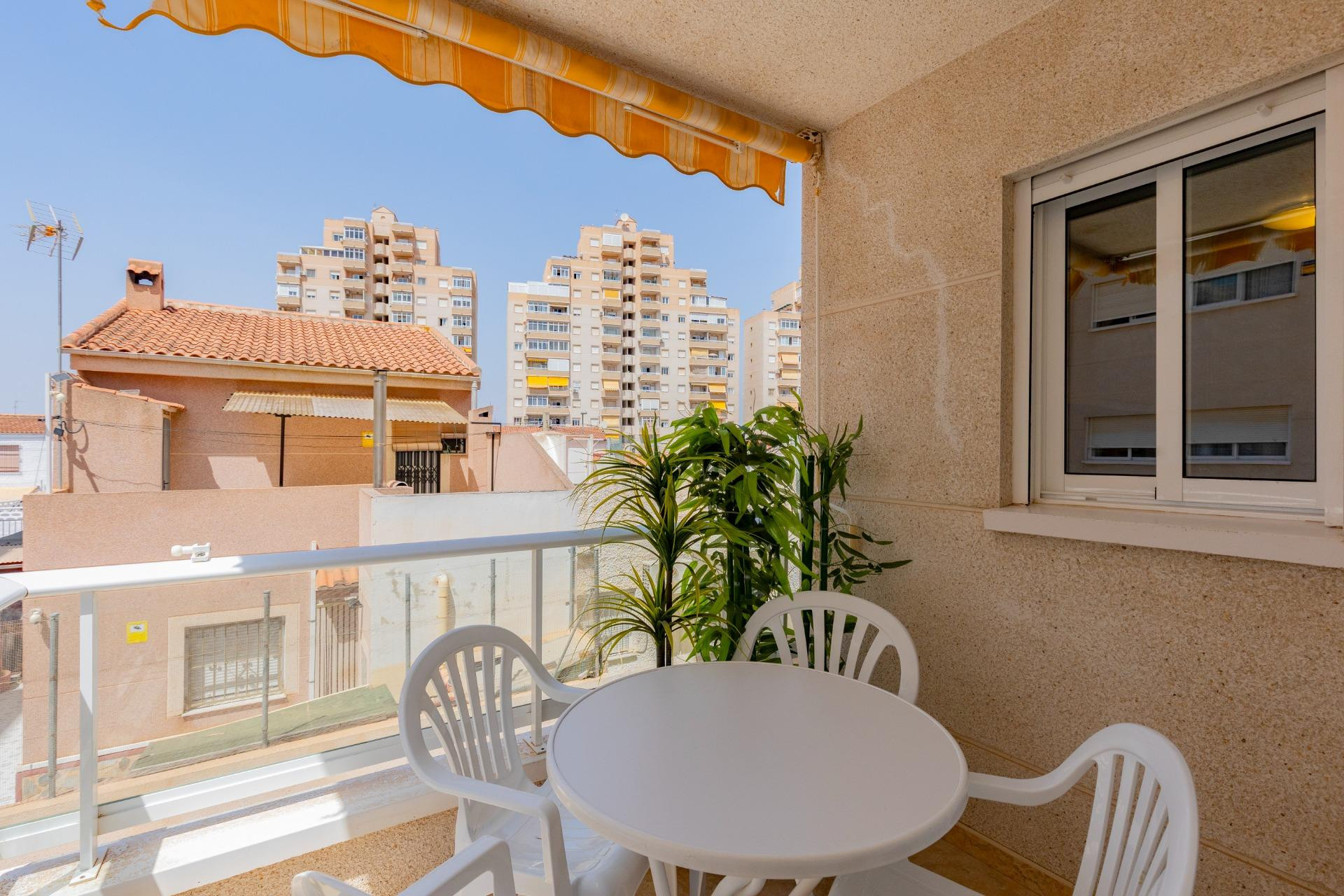 Herverkoop - Appartement - Torrevieja - Nueva Torrevieja