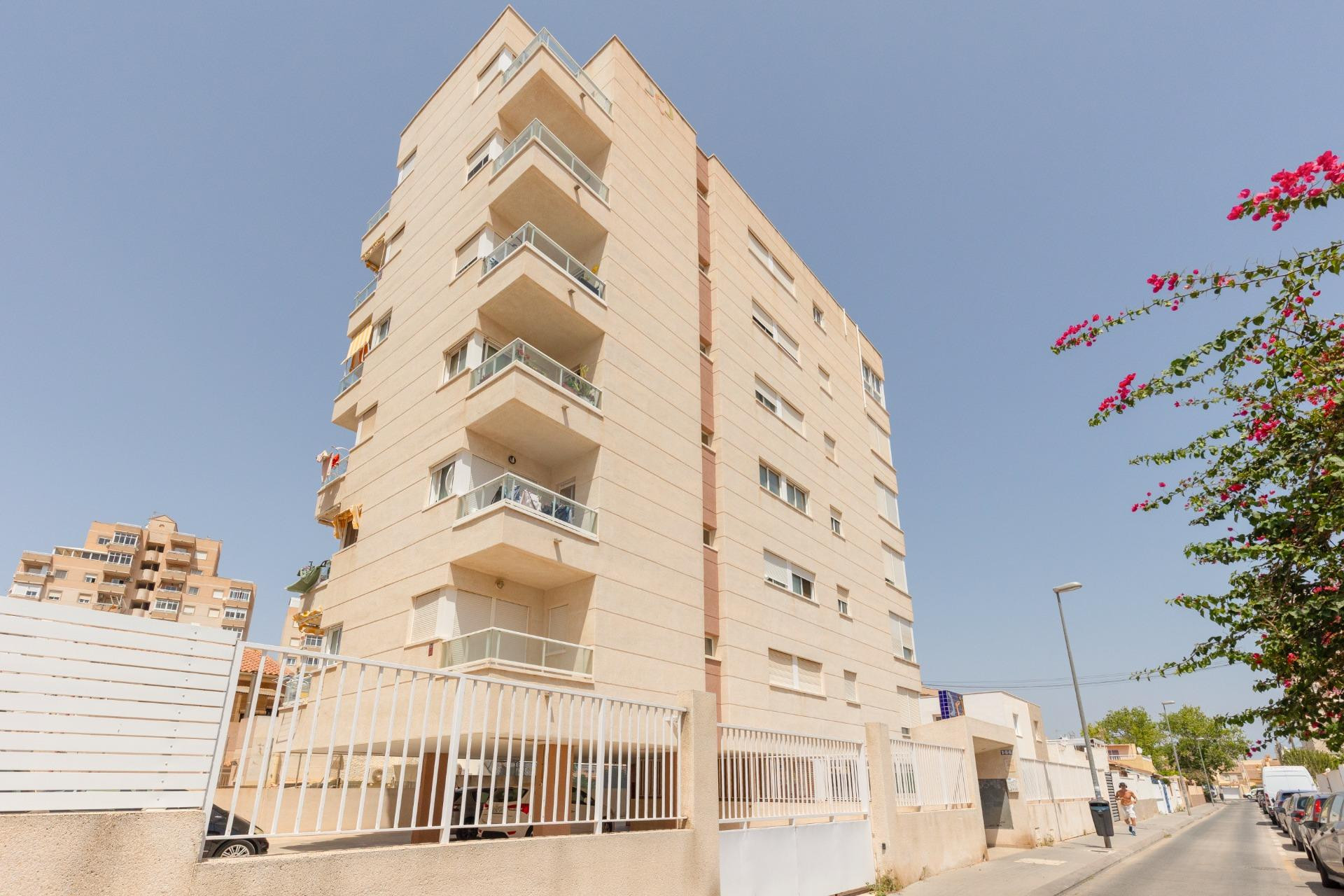 Herverkoop - Appartement - Torrevieja - Nueva Torrevieja
