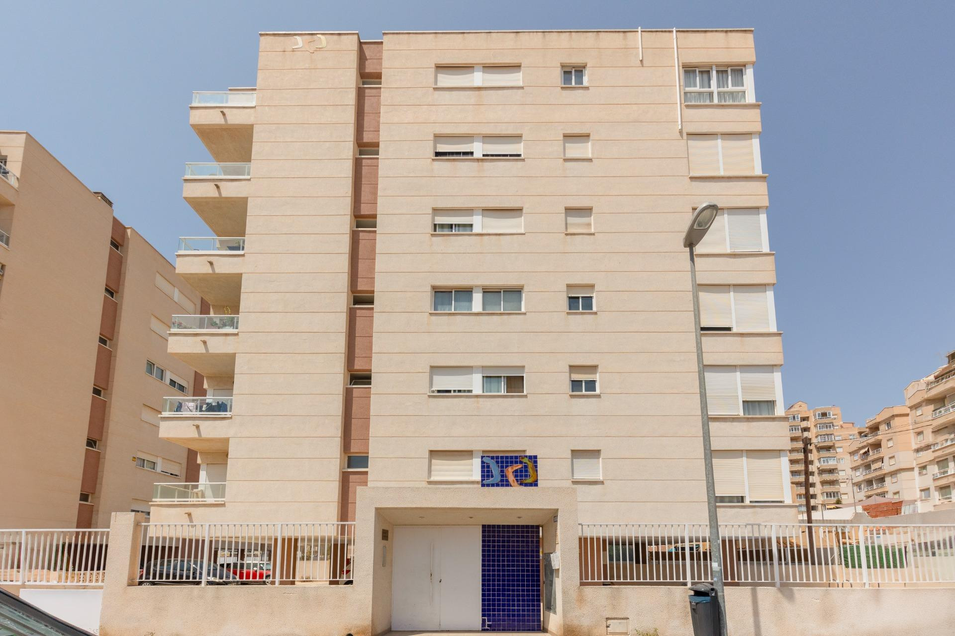 Herverkoop - Appartement - Torrevieja - Nueva Torrevieja