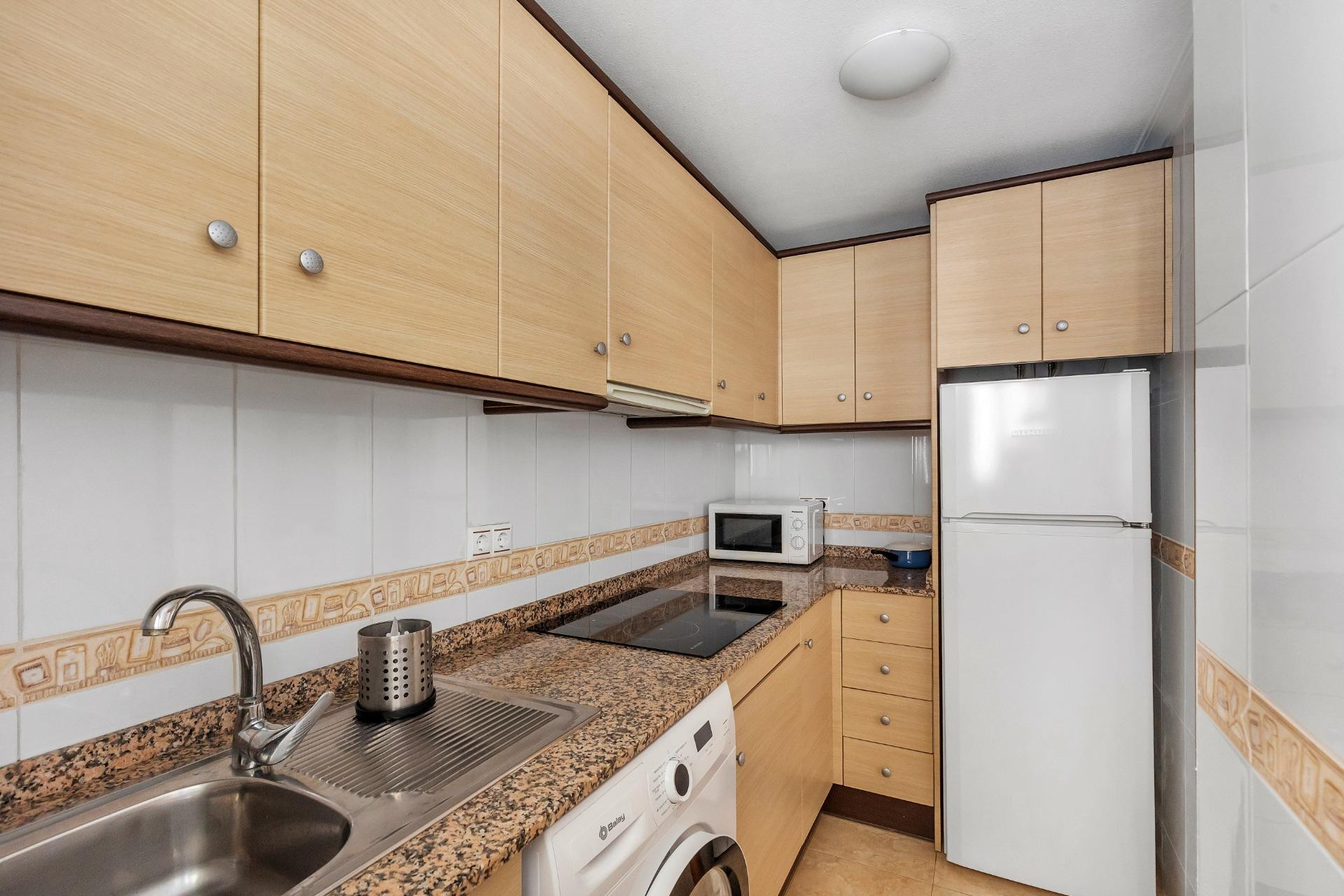 Herverkoop - Appartement - Torrevieja - Nueva Torrevieja