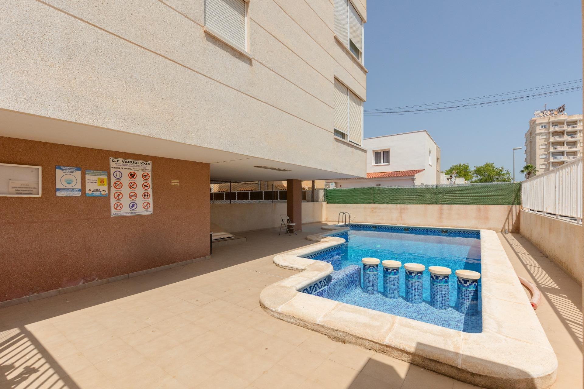 Herverkoop - Appartement - Torrevieja - Nueva Torrevieja