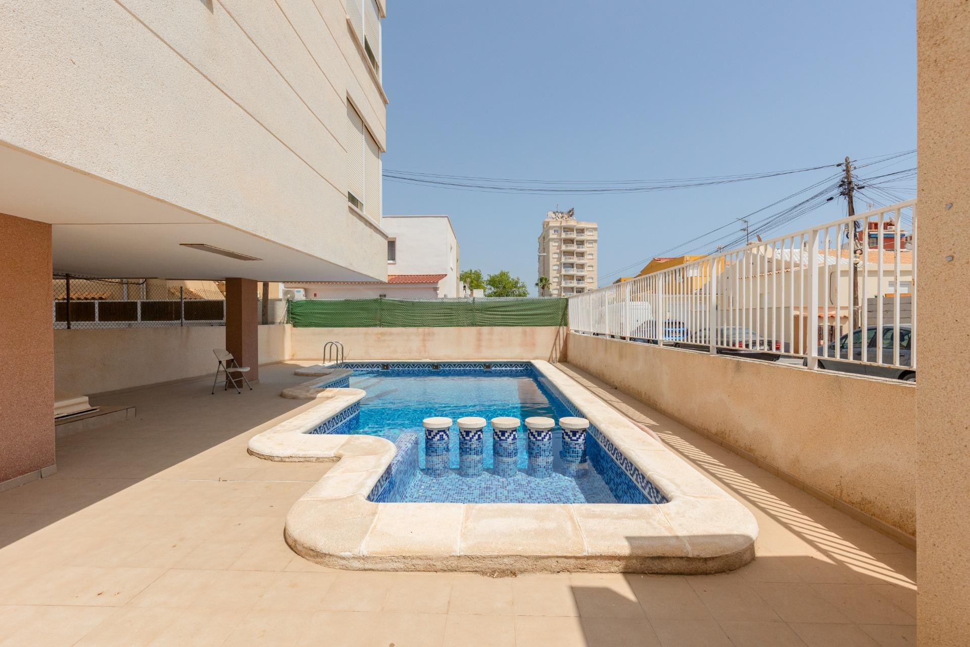 Herverkoop - Appartement - Torrevieja - Nueva Torrevieja