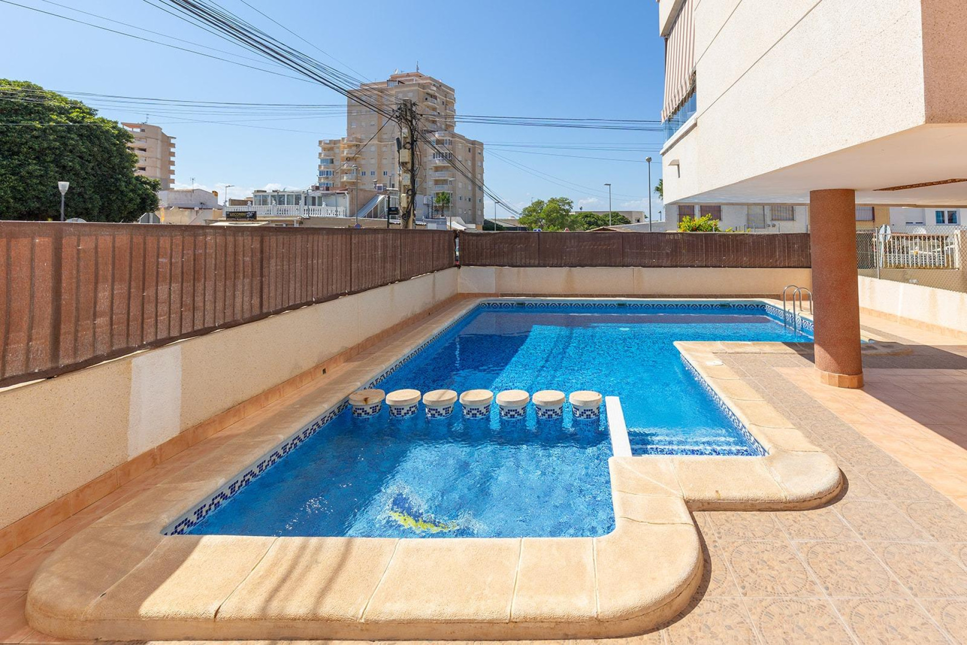 Herverkoop - Appartement  - Torrevieja - Nueva Torrevieja