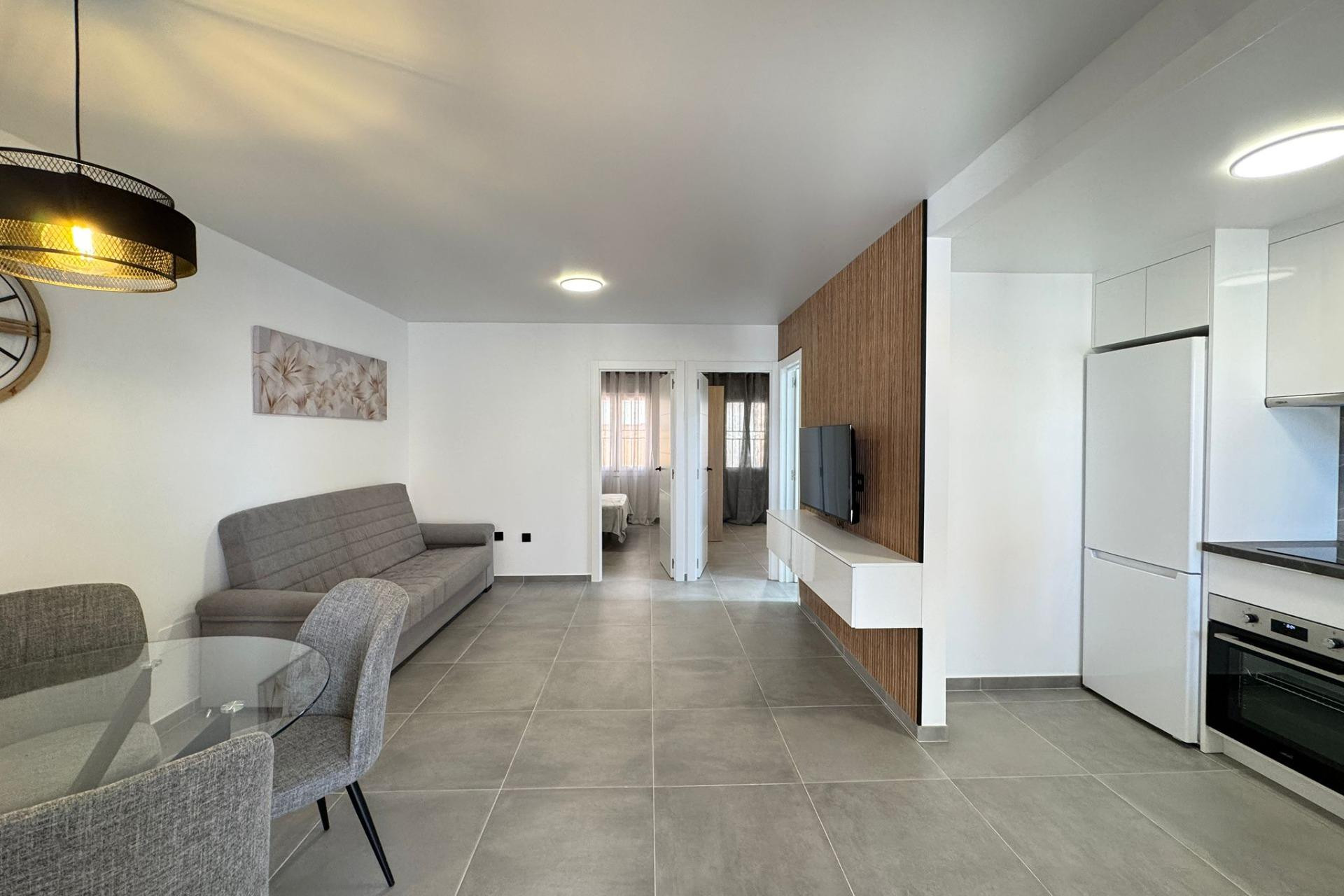 Herverkoop - Appartement  - Torrevieja - Nueva Torrevieja