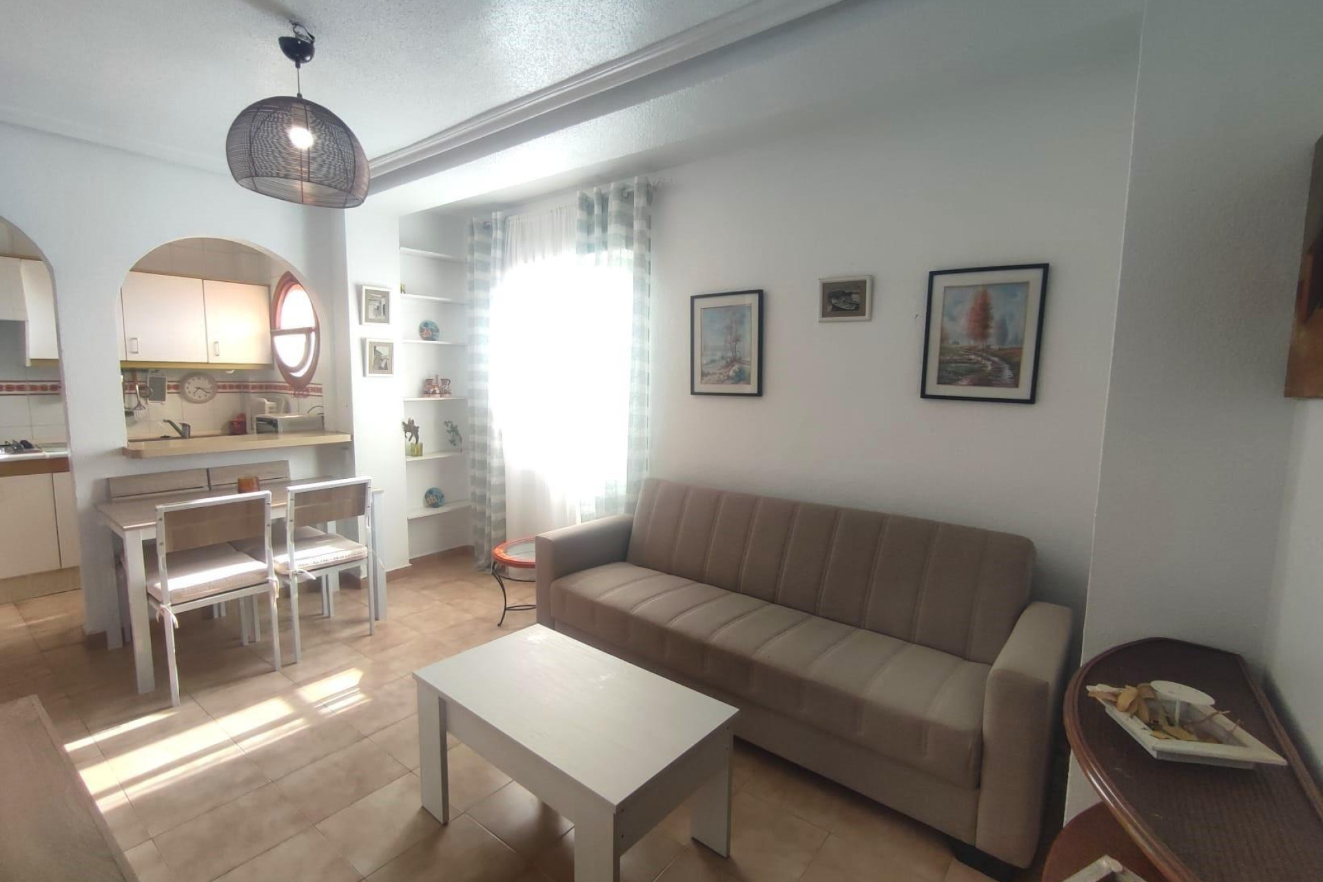 Herverkoop - Appartement  - Torrevieja - Nueva Torrevieja