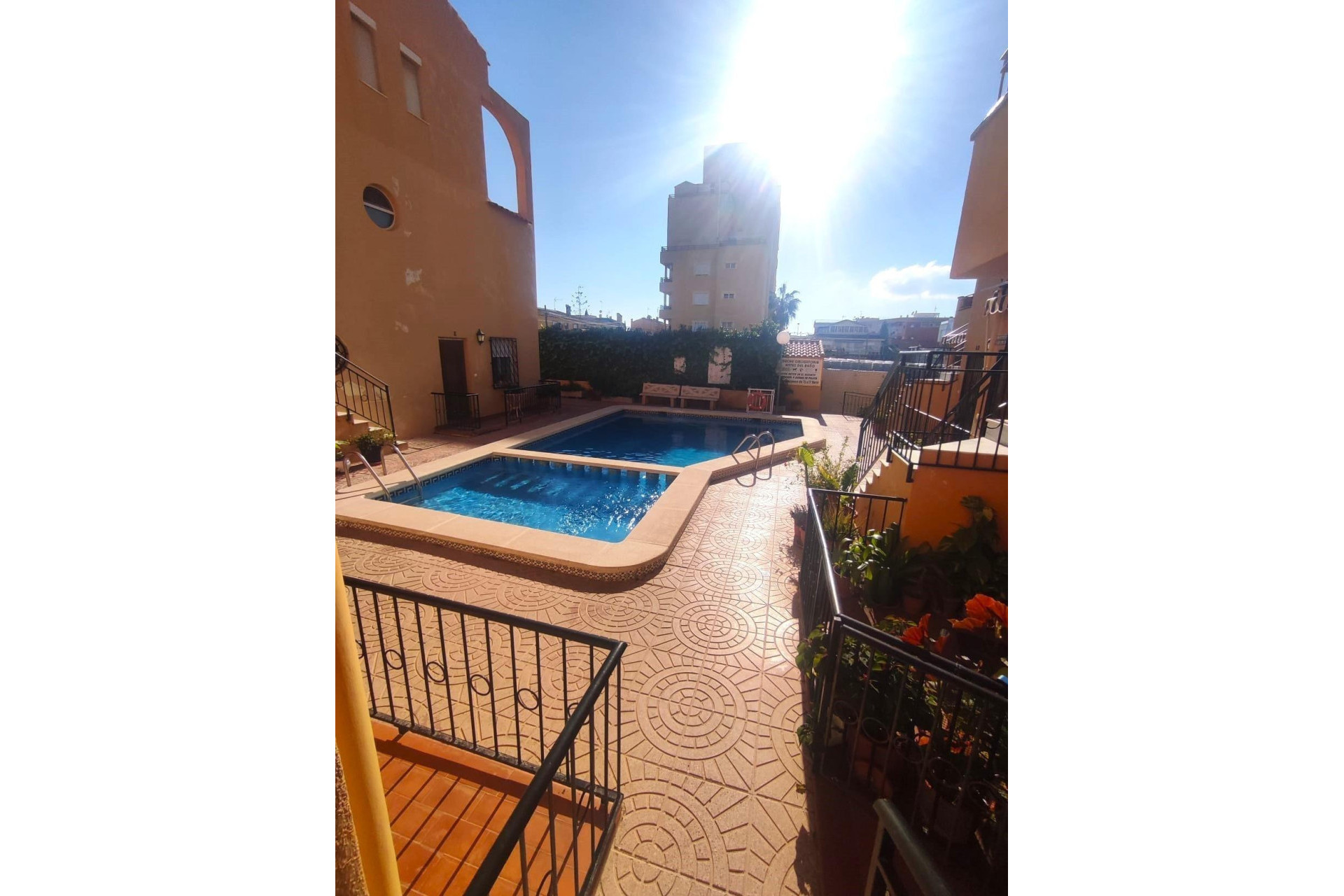 Herverkoop - Appartement  - Torrevieja - Nueva Torrevieja