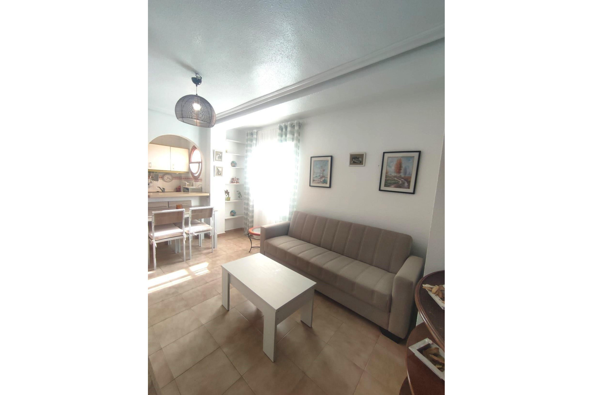 Herverkoop - Appartement  - Torrevieja - Nueva Torrevieja