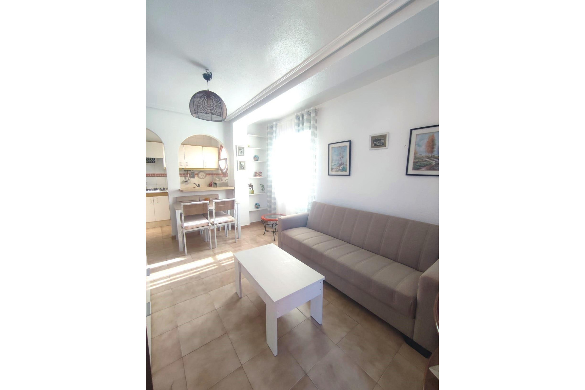 Herverkoop - Appartement  - Torrevieja - Nueva Torrevieja