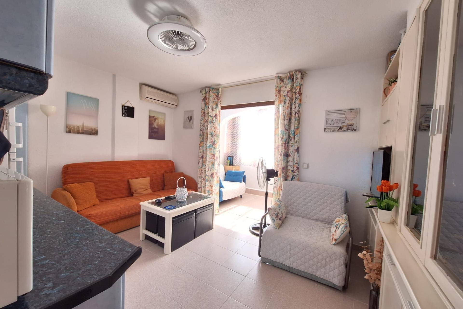 Herverkoop - Appartement  - Torrevieja - Nueva Torrevieja