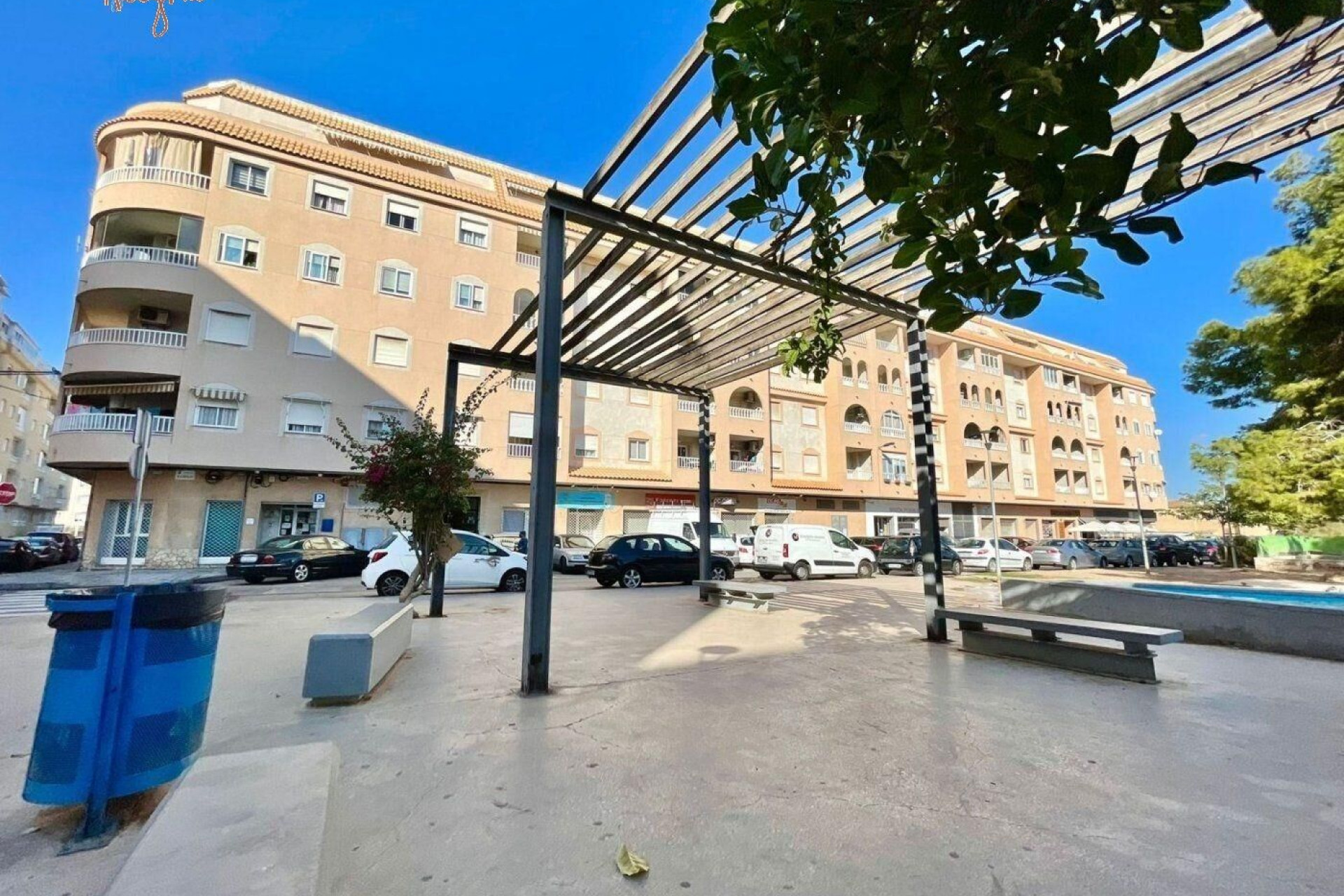 Herverkoop - Appartement  - Torrevieja - Parque de Las Naciones