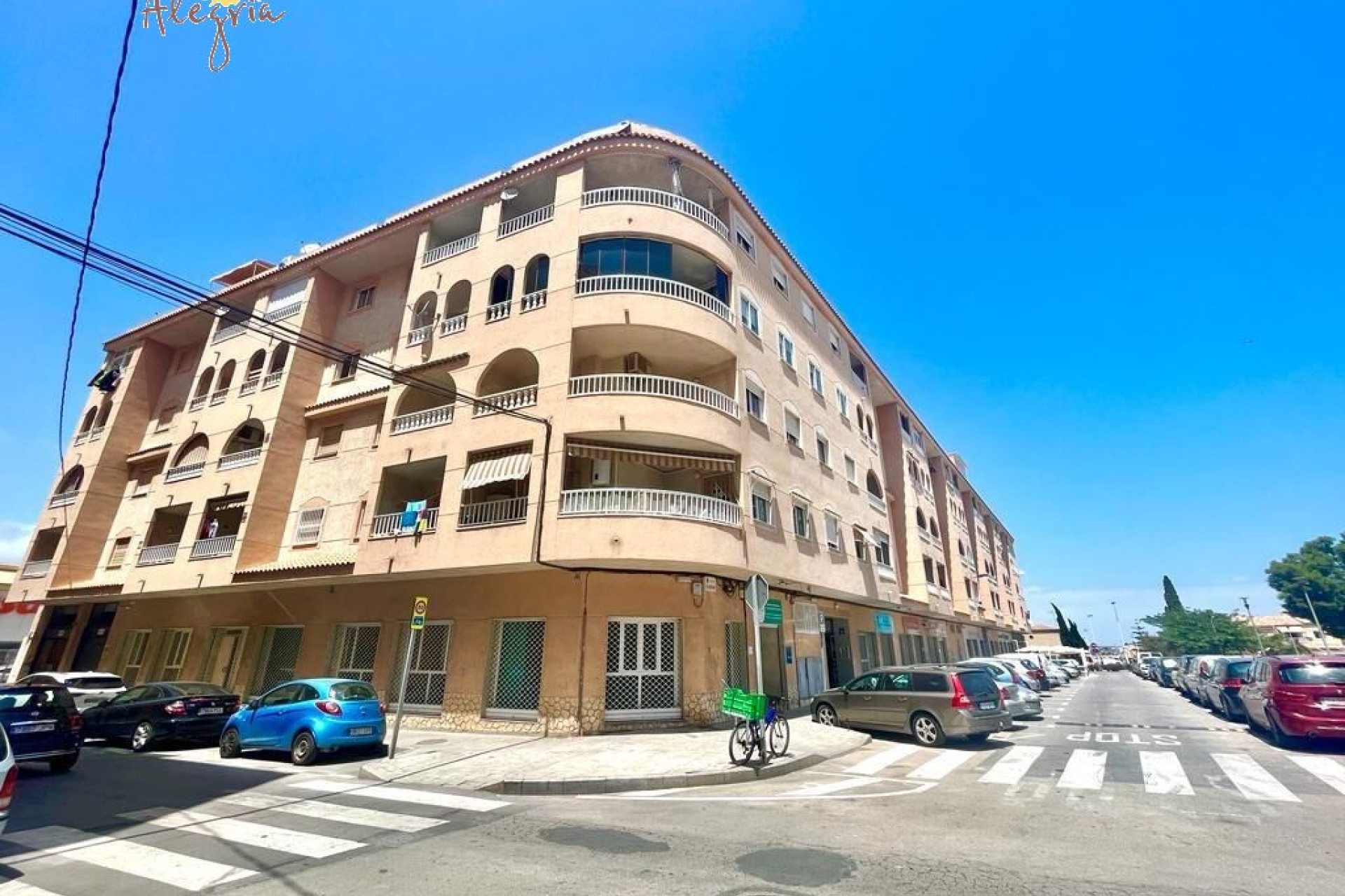 Herverkoop - Appartement  - Torrevieja - Parque de Las Naciones