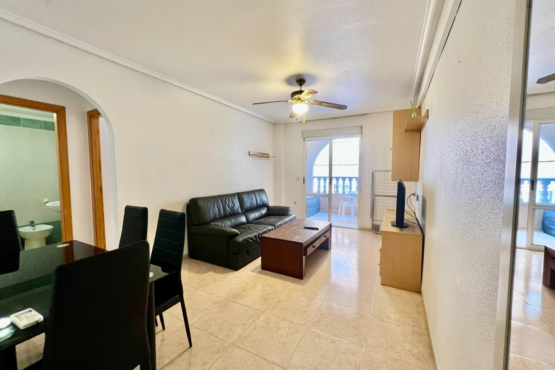 Herverkoop - Appartement  - Torrevieja - Parque de Las Naciones