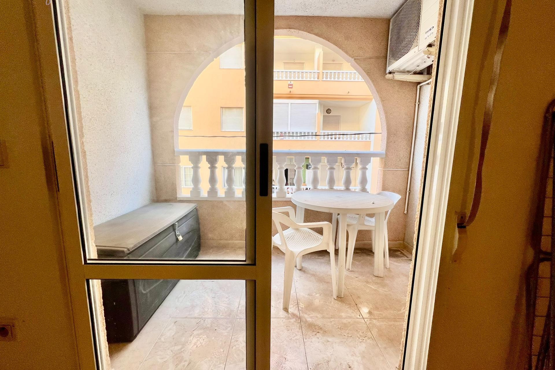 Herverkoop - Appartement  - Torrevieja - Parque de Las Naciones