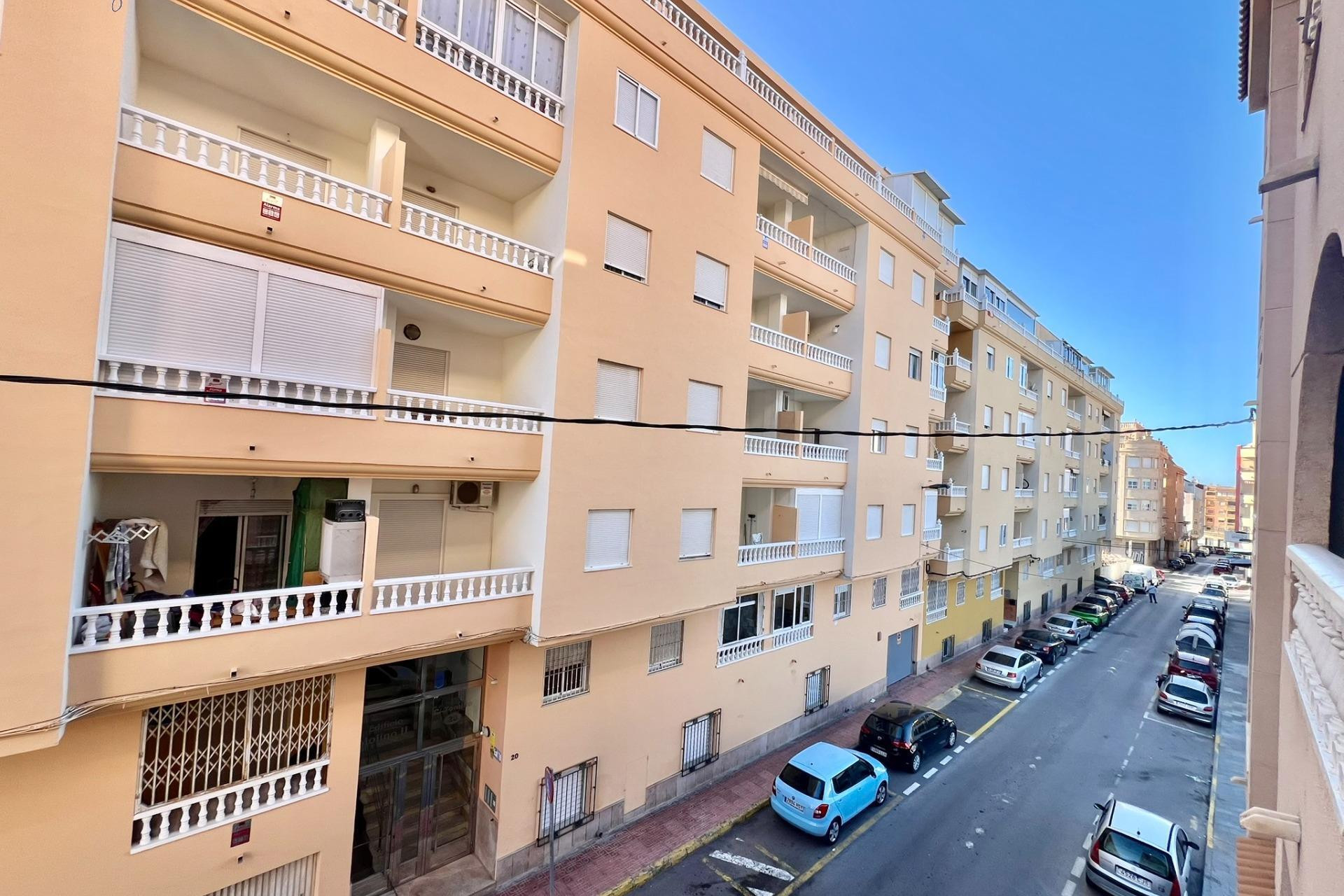 Herverkoop - Appartement  - Torrevieja - Parque de Las Naciones