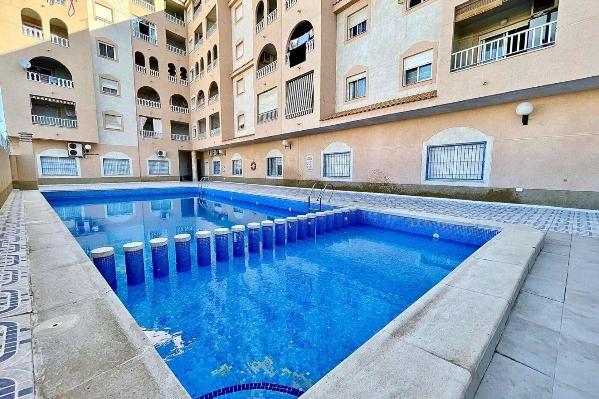 Herverkoop - Appartement  - Torrevieja - Parque de Las Naciones