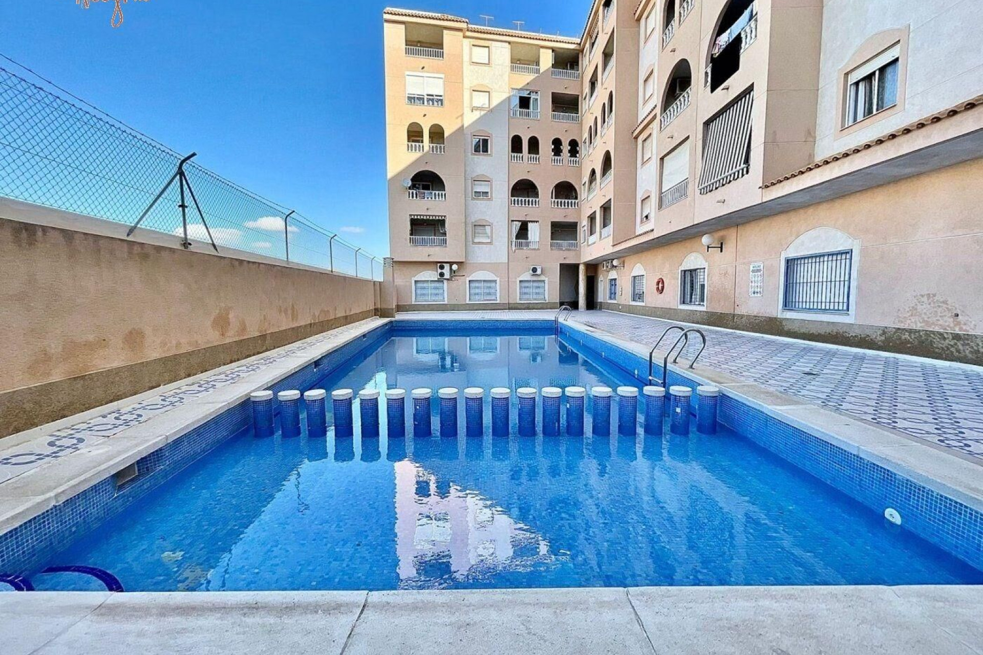 Herverkoop - Appartement  - Torrevieja - Parque de Las Naciones