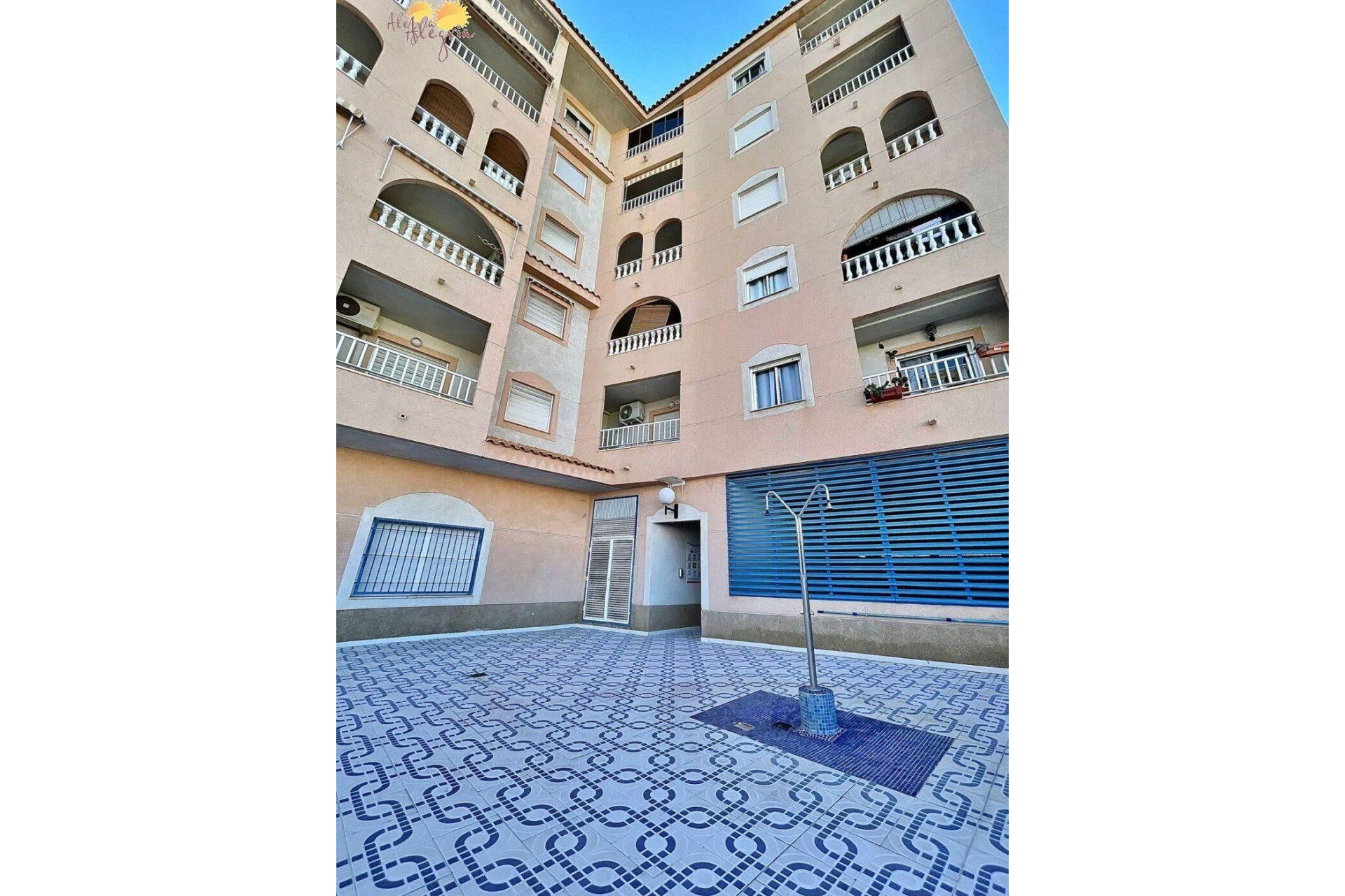 Herverkoop - Appartement  - Torrevieja - Parque de Las Naciones