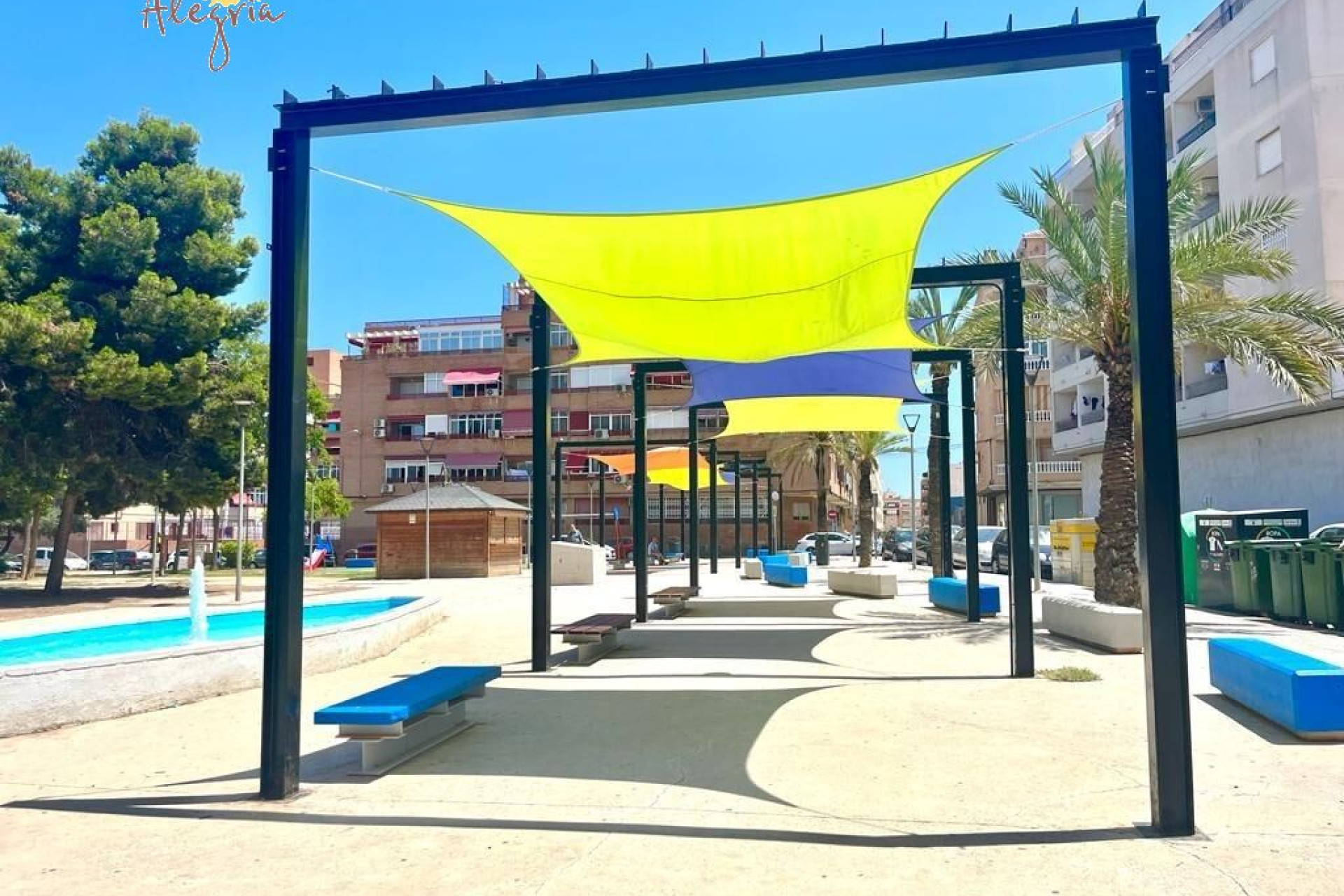 Herverkoop - Appartement  - Torrevieja - Parque de Las Naciones