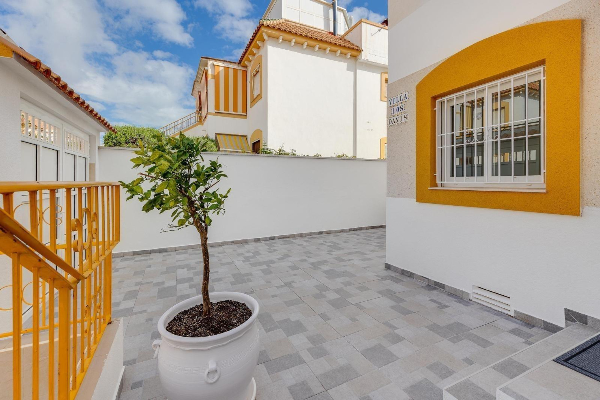 Herverkoop - Appartement  - Torrevieja - Parque de Las Naciones