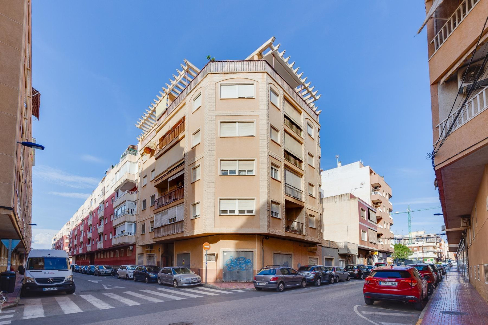 Herverkoop - Appartement  - Torrevieja - Parque de Las Naciones