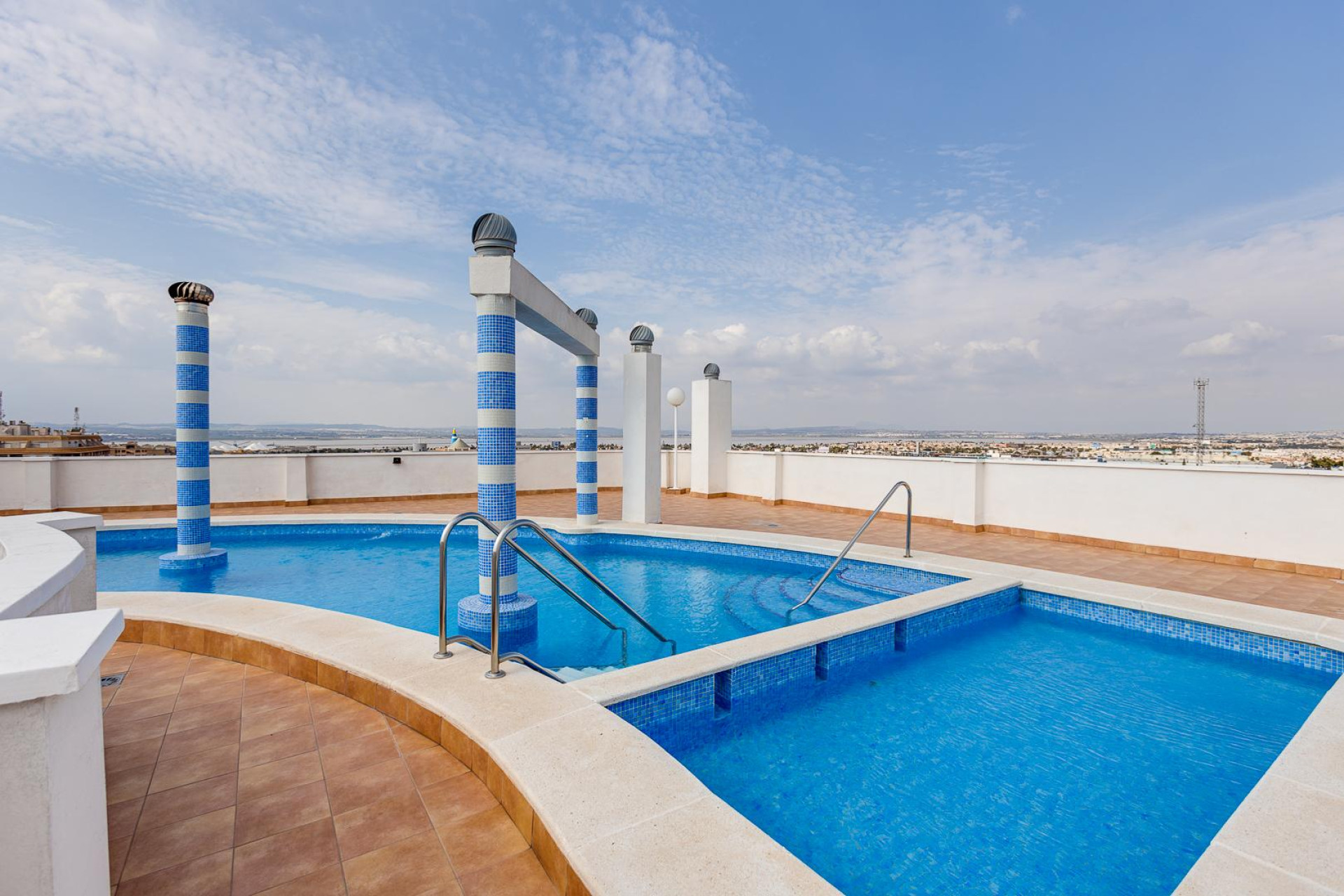Herverkoop - Appartement  - Torrevieja - Parque de Las Naciones