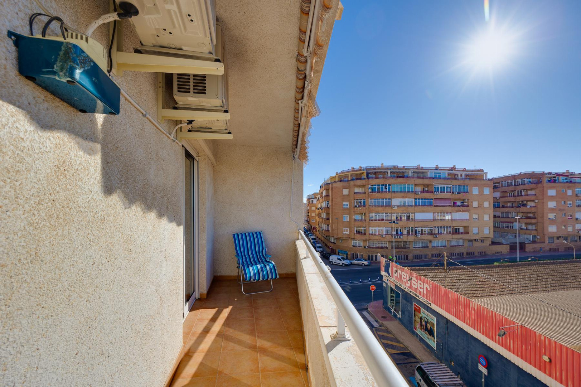 Herverkoop - Appartement  - Torrevieja - Parque de Las Naciones