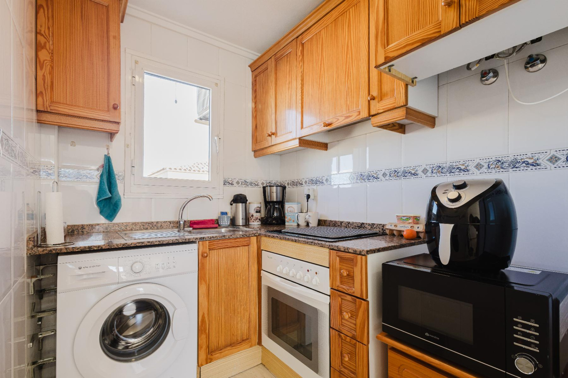 Herverkoop - Appartement - Torrevieja - Parque de Las Naciones