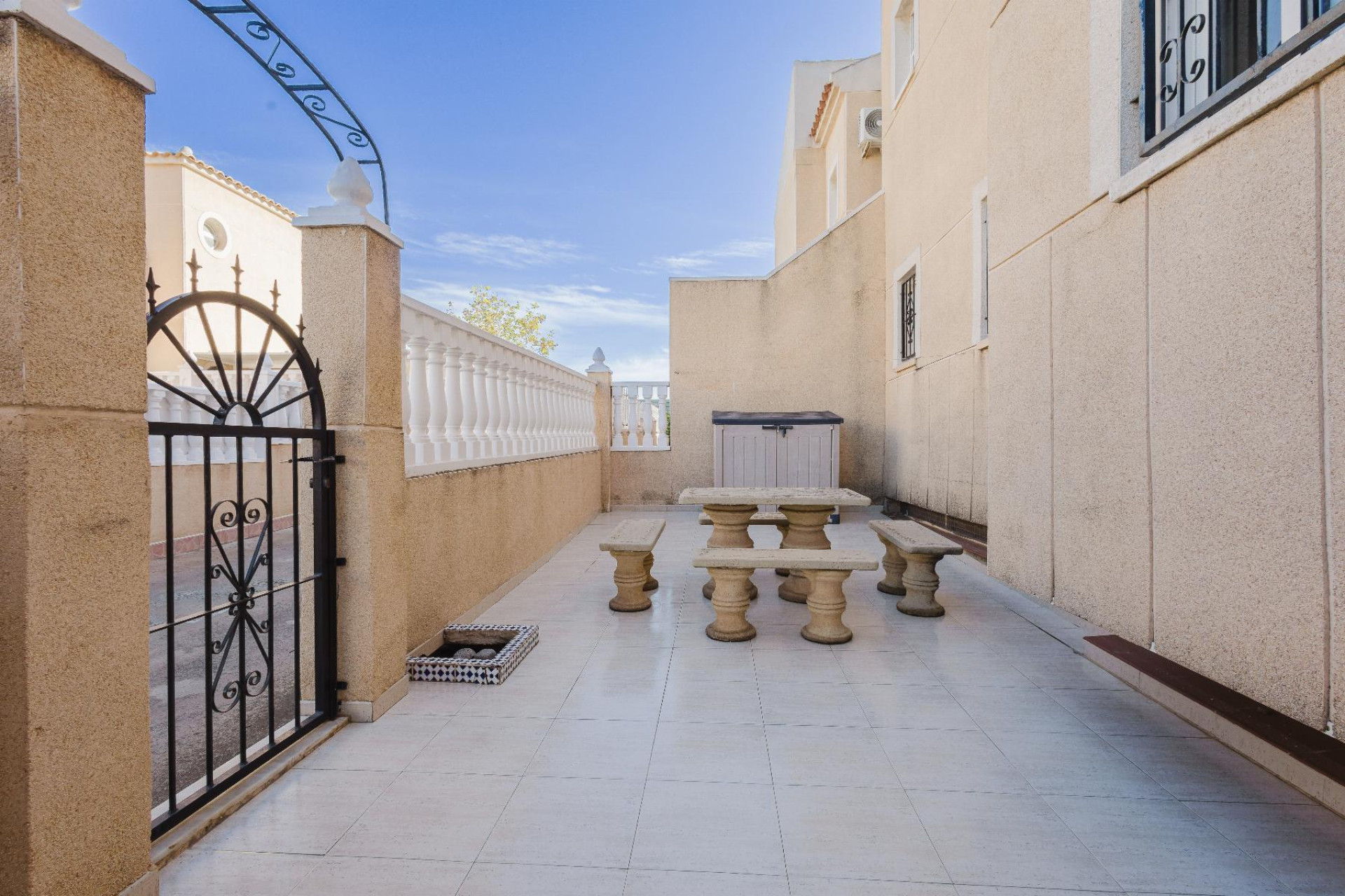 Herverkoop - Appartement - Torrevieja - Parque de Las Naciones