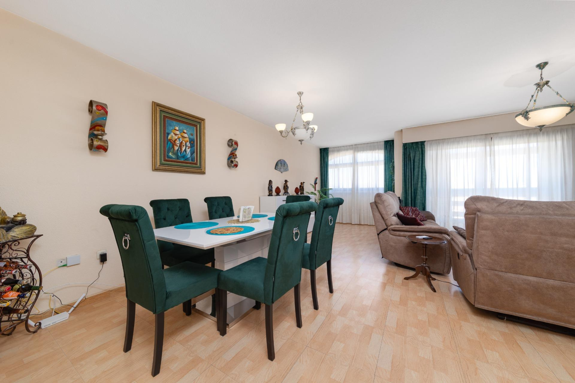 Herverkoop - Appartement  - Torrevieja - Parque las naciones