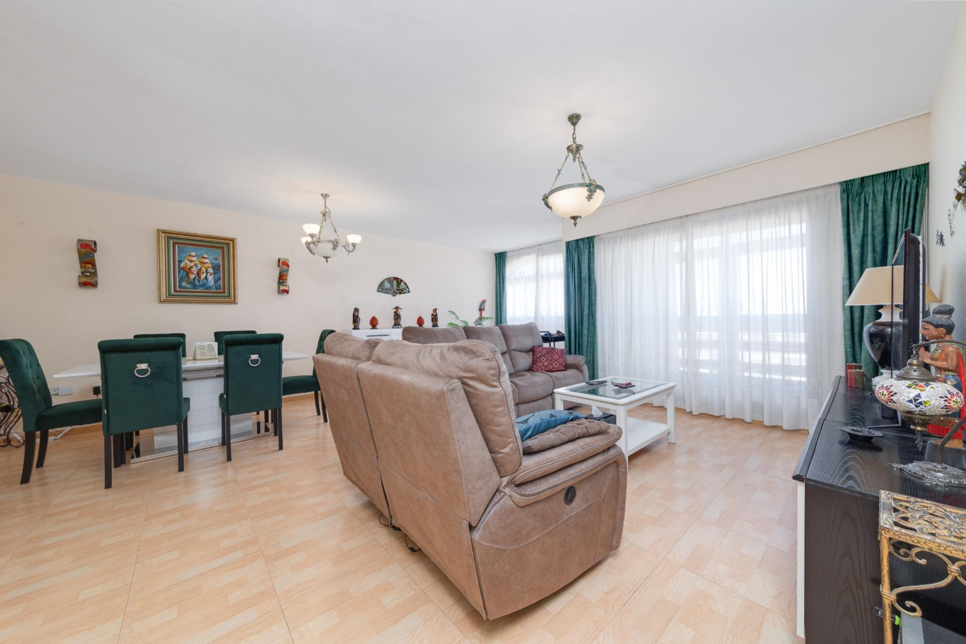 Herverkoop - Appartement  - Torrevieja - Parque las naciones