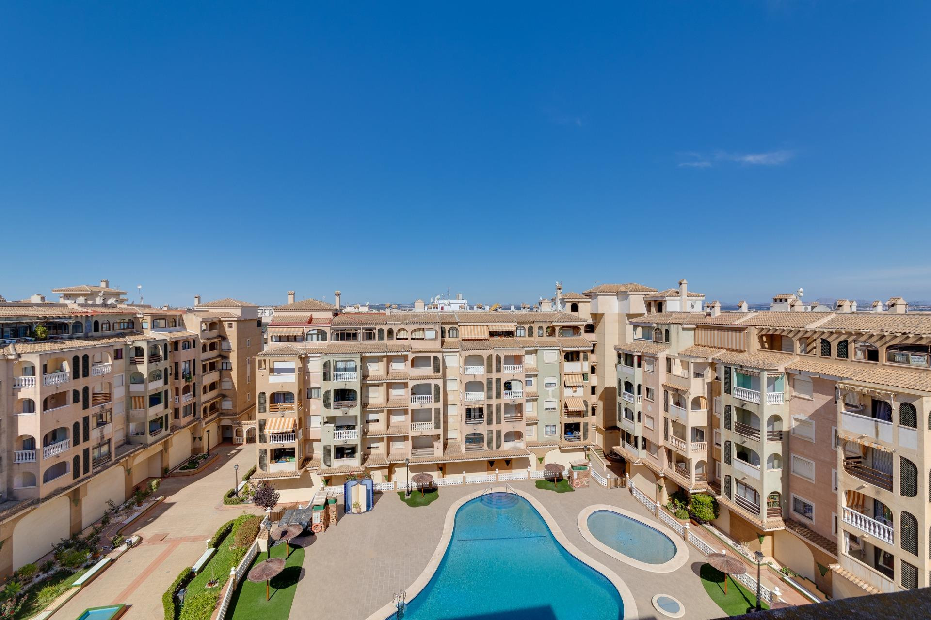 Herverkoop - Appartement  - Torrevieja - Parque las naciones