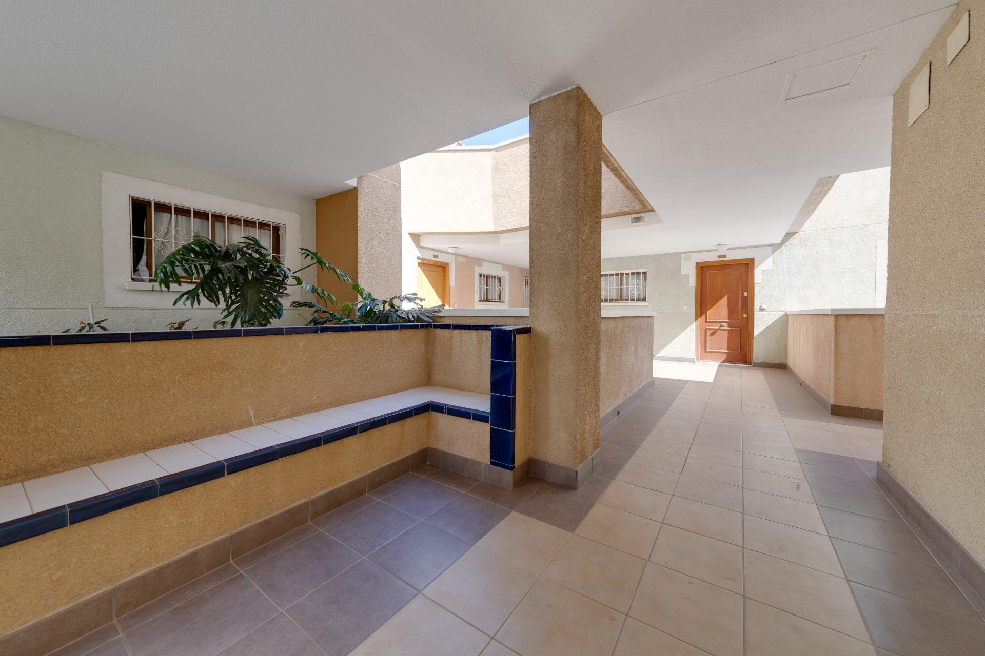 Herverkoop - Appartement  - Torrevieja - Parque las naciones